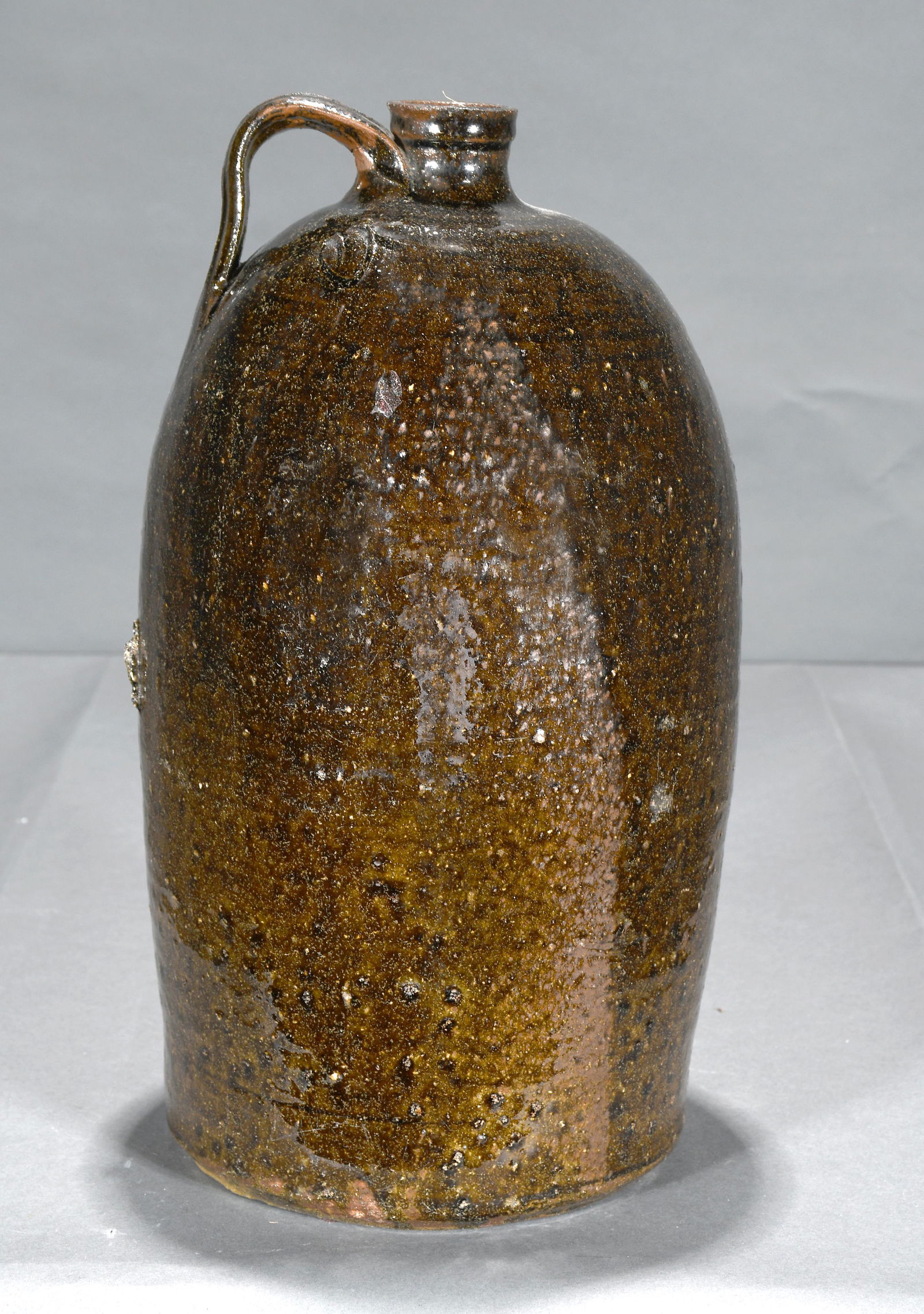 Three Gallon Sorghum Jug. (1 of 6)