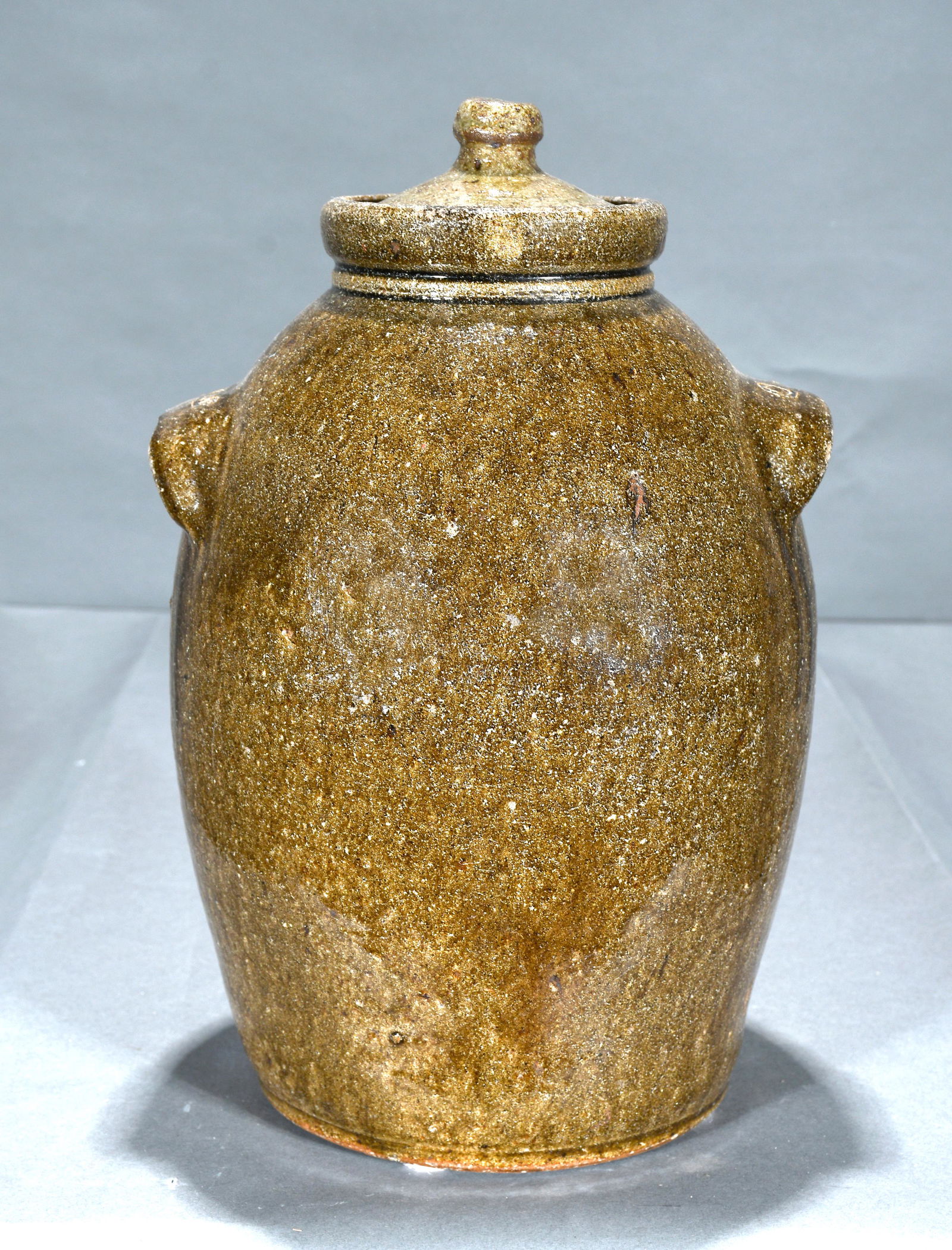 Daniel Seagle. Kraut Jar. (1 of 10)