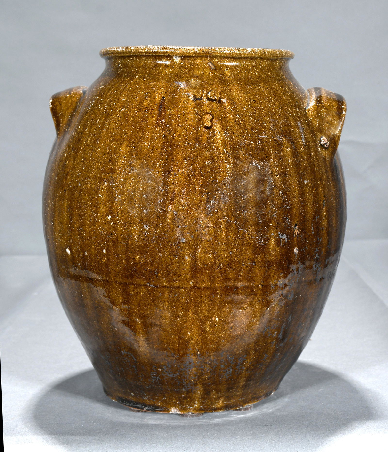 John Goodman. Three Gallon Storage Jar. (1 of 8)