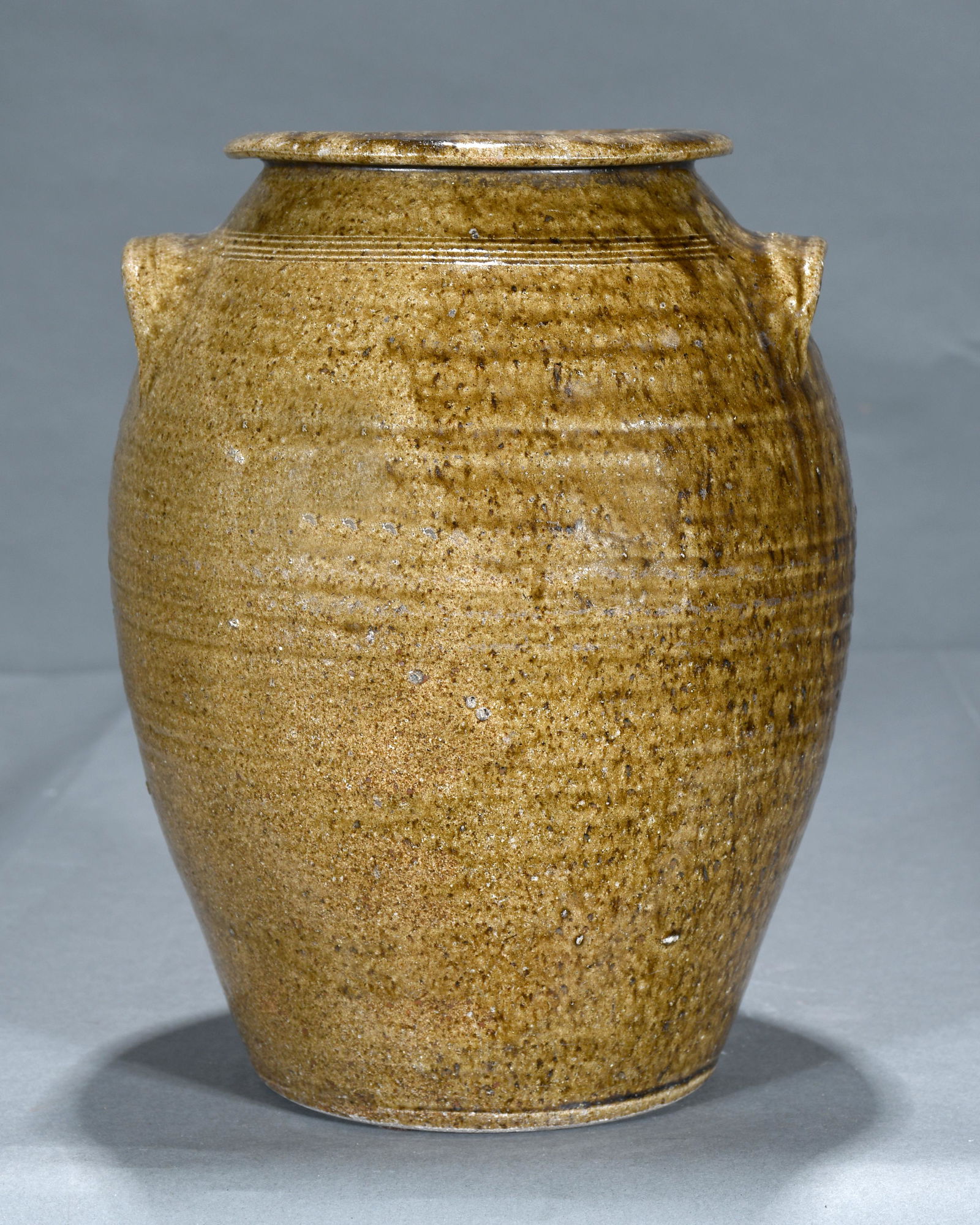 Thomas Ritchie. Two Gallon Kraut Jar. (1 of 6)