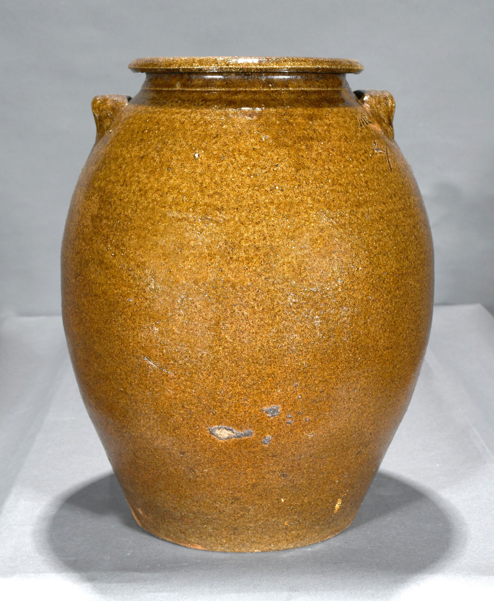 Mack Lawrence Leonard. Four Gallon Storage Jar. (1 of 7)