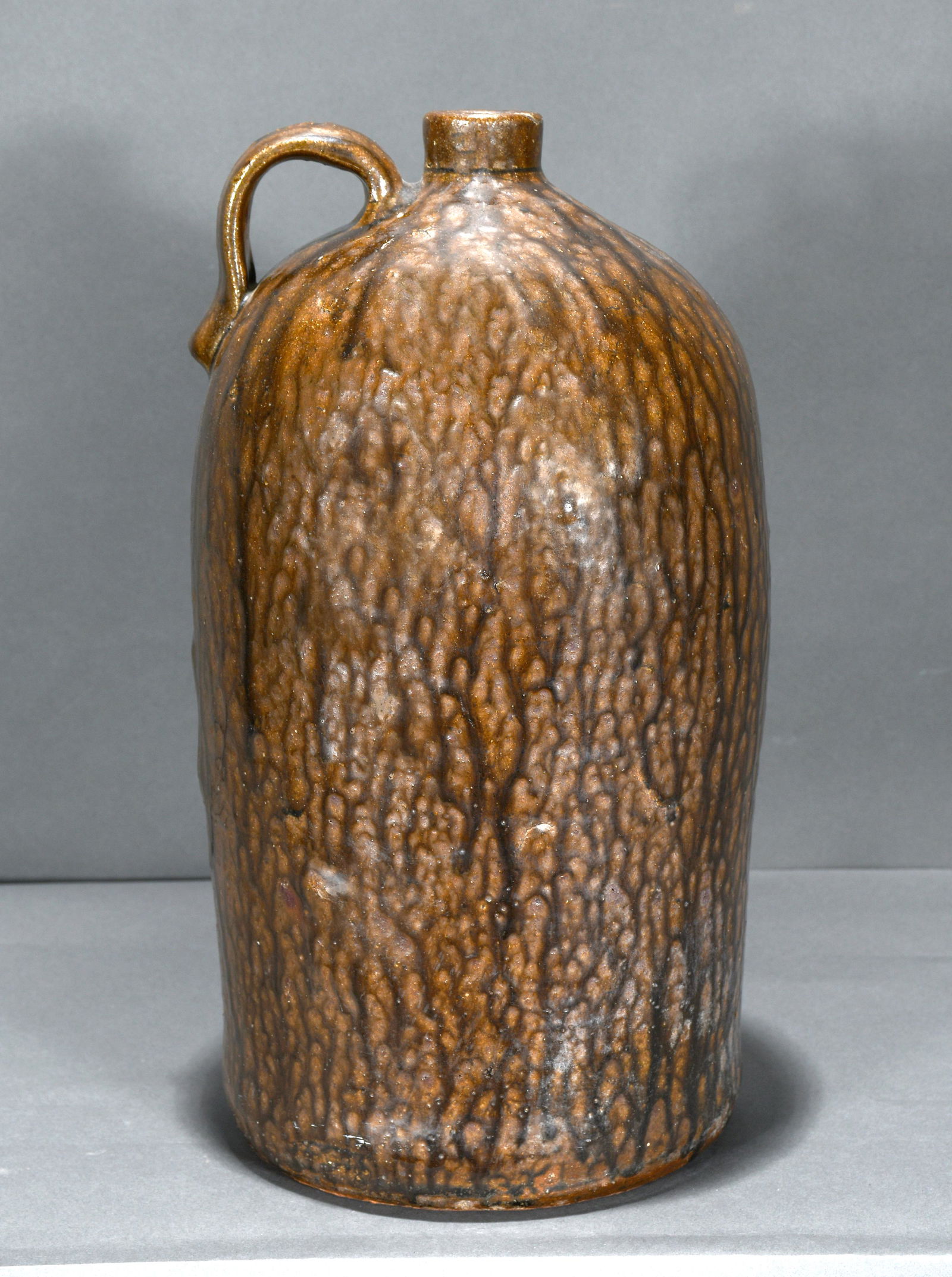 William J. Marshall. Three Gallon Whisky Jug. (1 of 6)