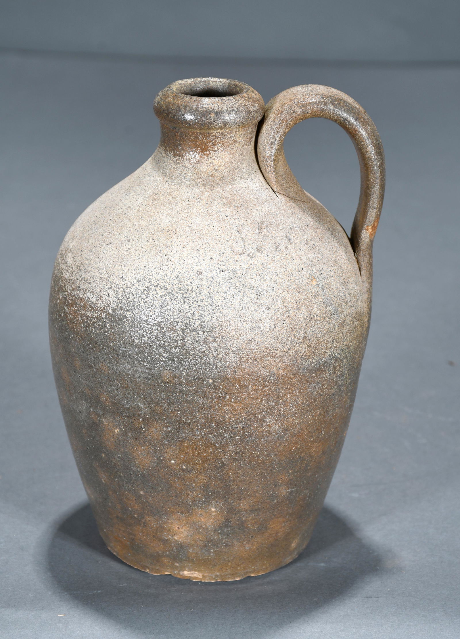 J.A. Craven. Pint Sized Whisky Jug. (1 of 4)