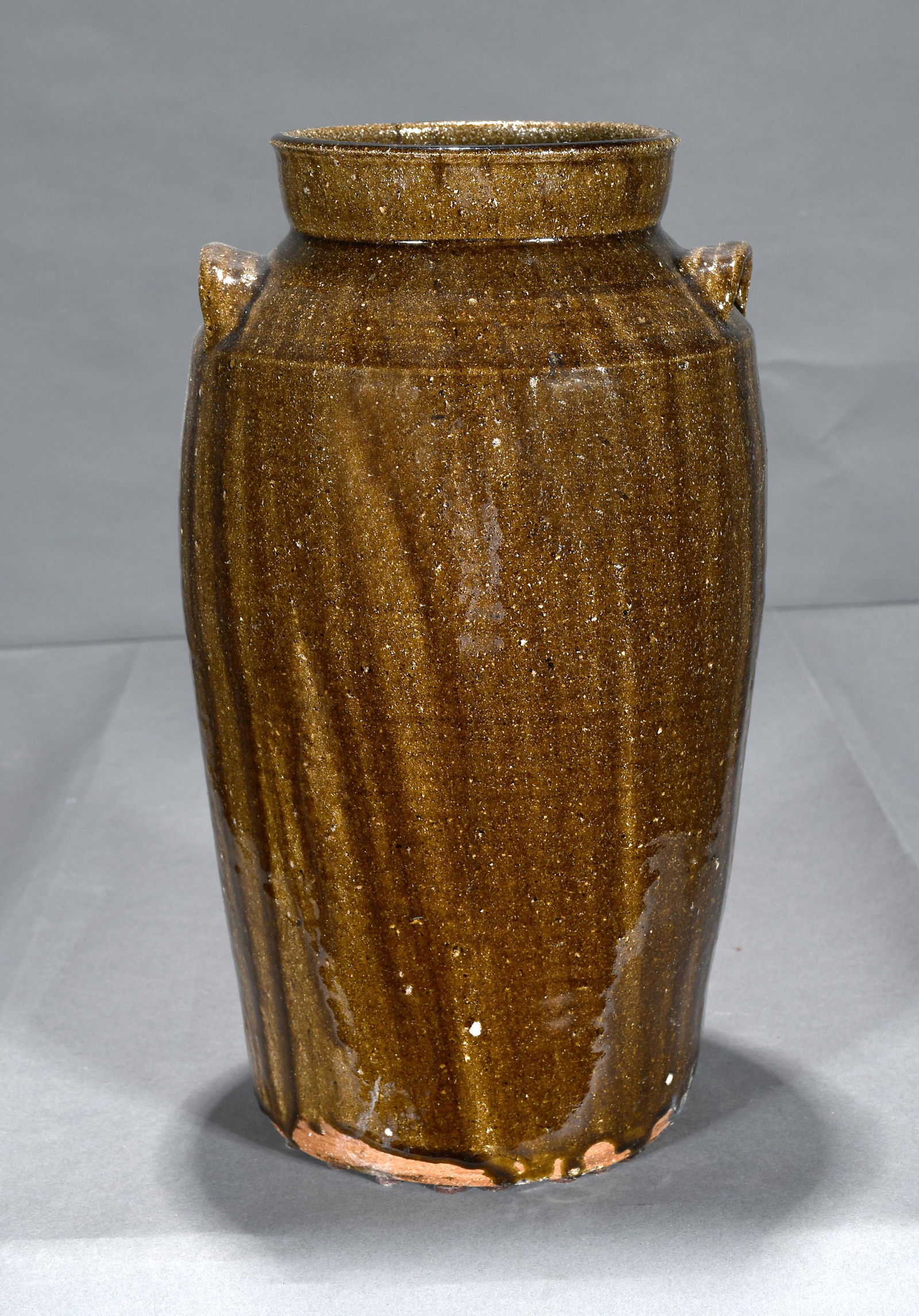 Three Gallon Floor Vase. (1 of 4)