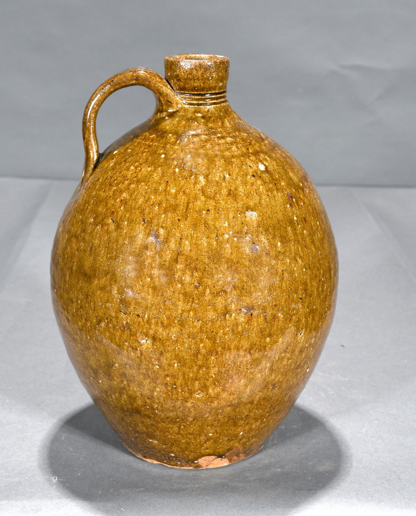 Oval Whisky Jug. (1 of 4)