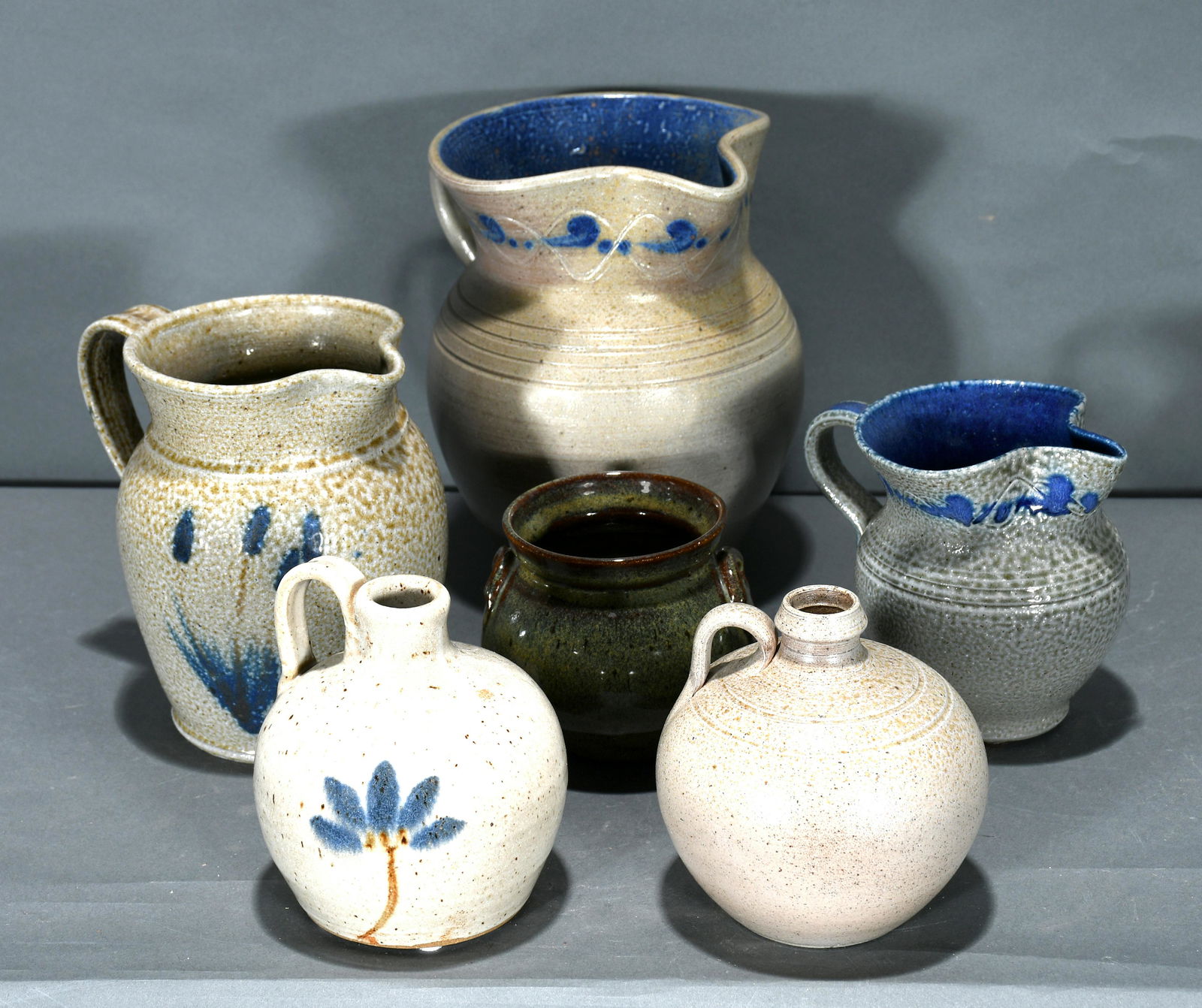 Ben Owens. Group of Six Works. (1 of 3)