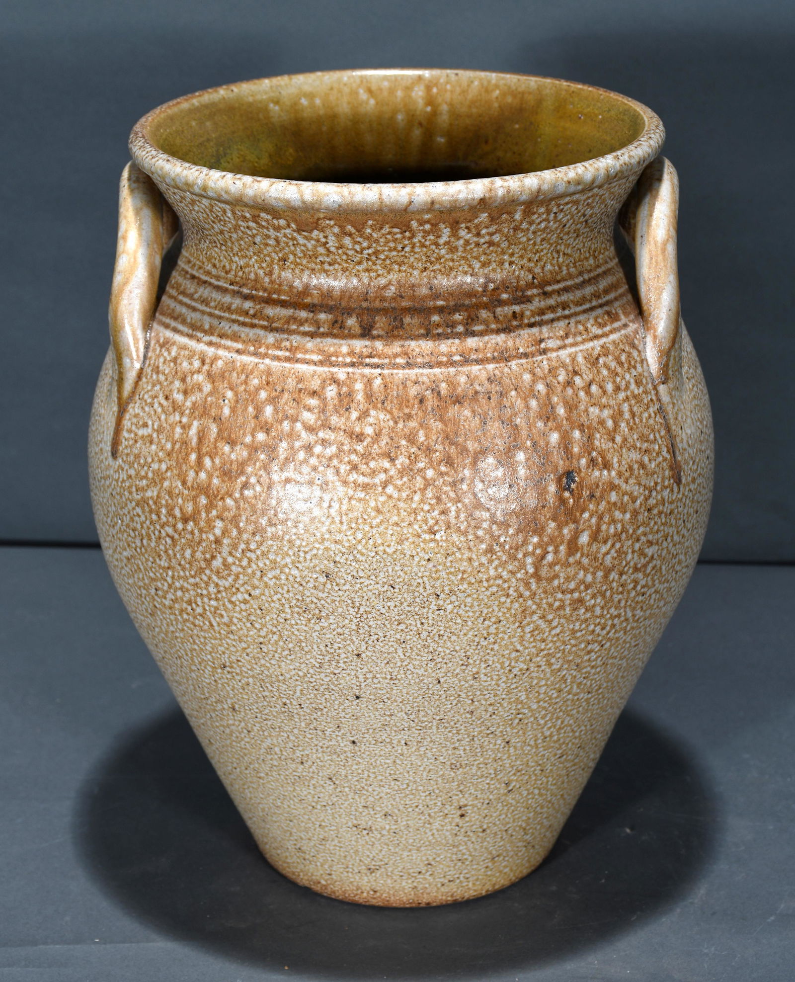 David Stuempfle. Southern One Gallon Kraut Jar. (1 of 3)