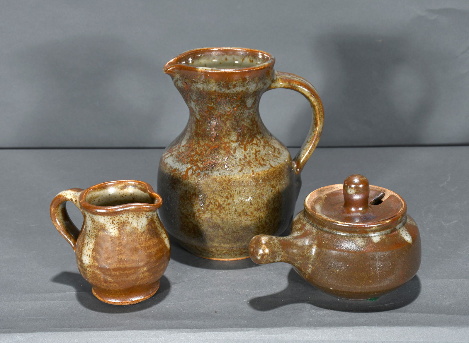 The Friars (Aylesford, England). Three Pots. (1 of 3)