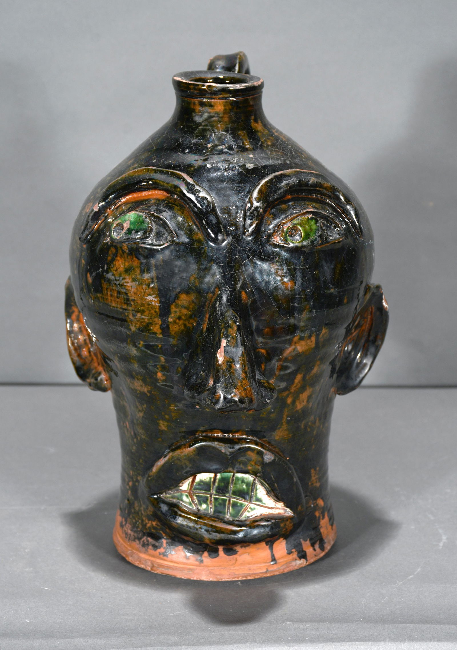 Greg Shooner. Willie the Wimp. (1 of 3)