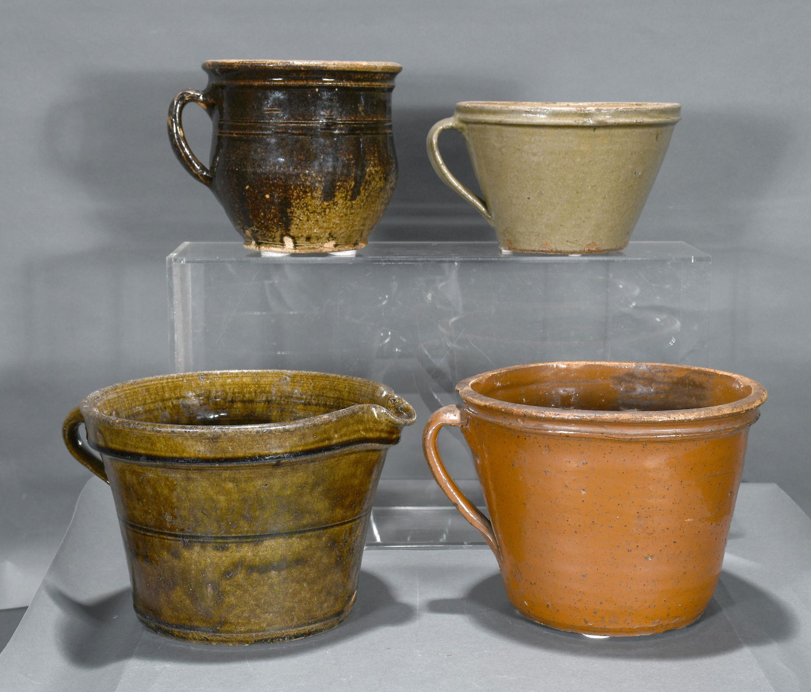 Anonymous. Four Chamber Pots. (1 of 4)