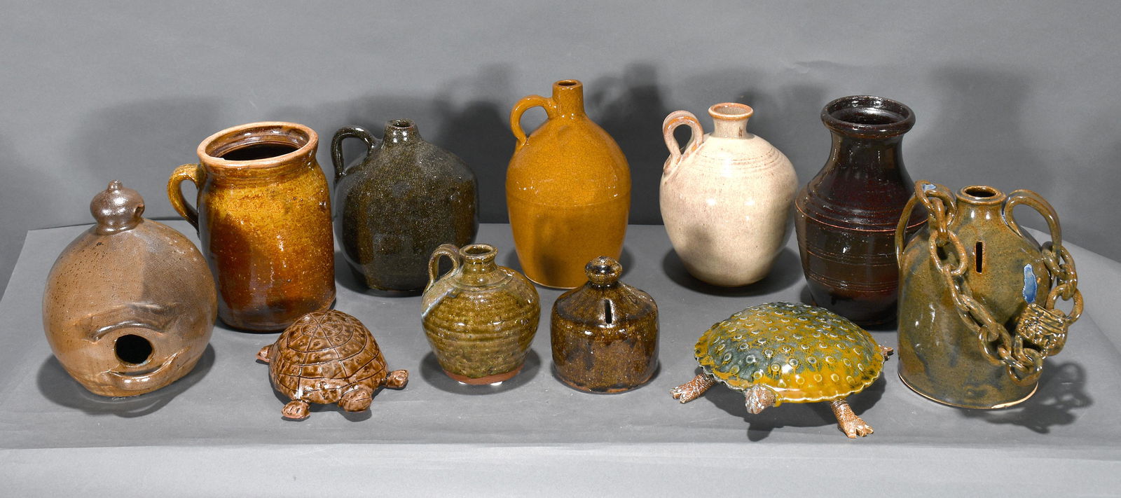 Mixed Artists. Group of Eleven Works. (1 of 2)