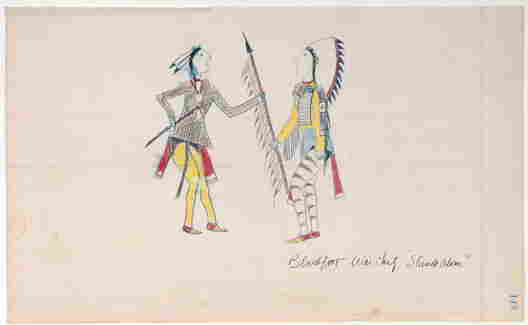 Paper Drawings