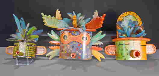 Wood Masks