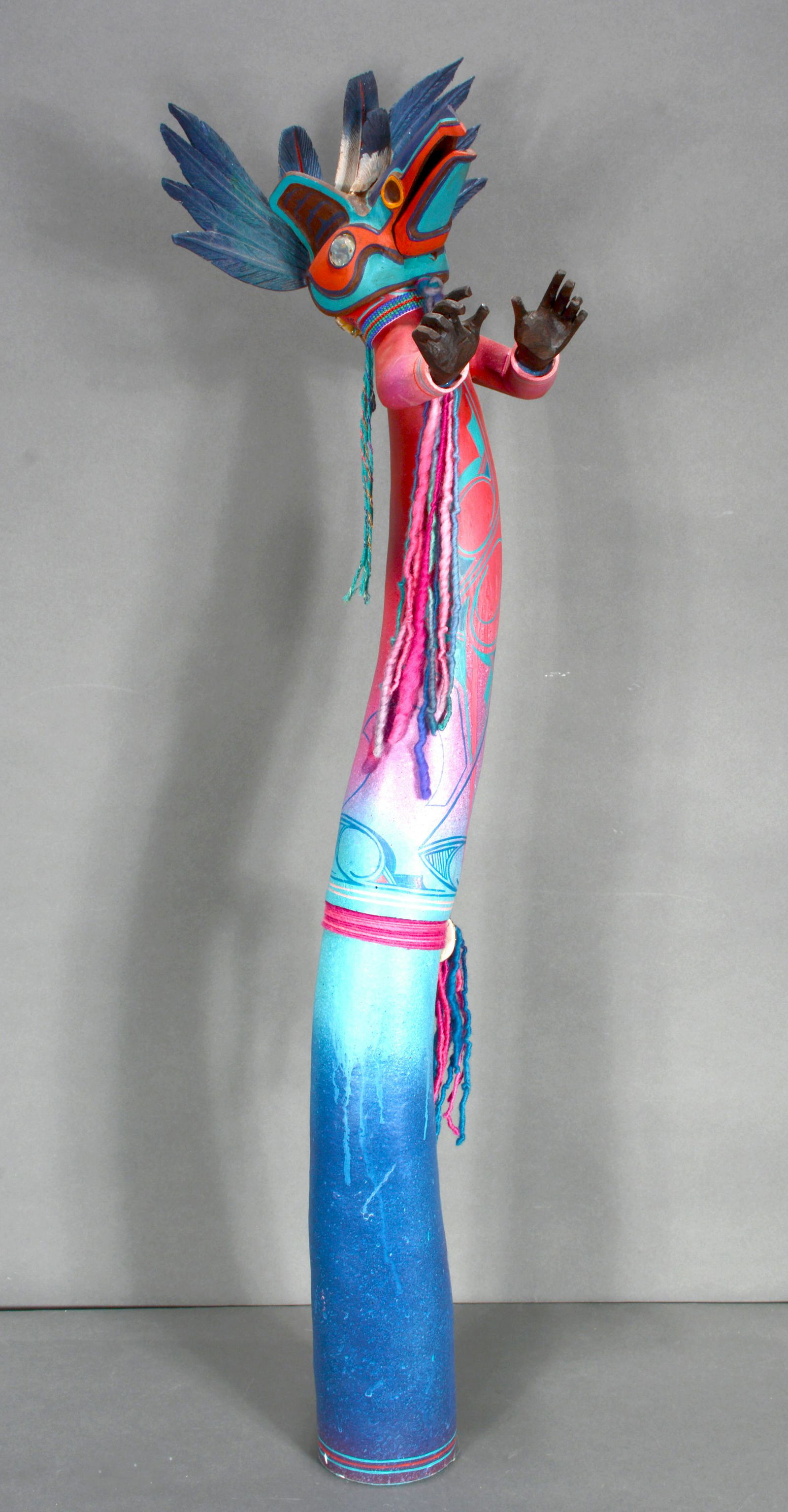 Caricas.  Earth Dancer. (1 of 7)