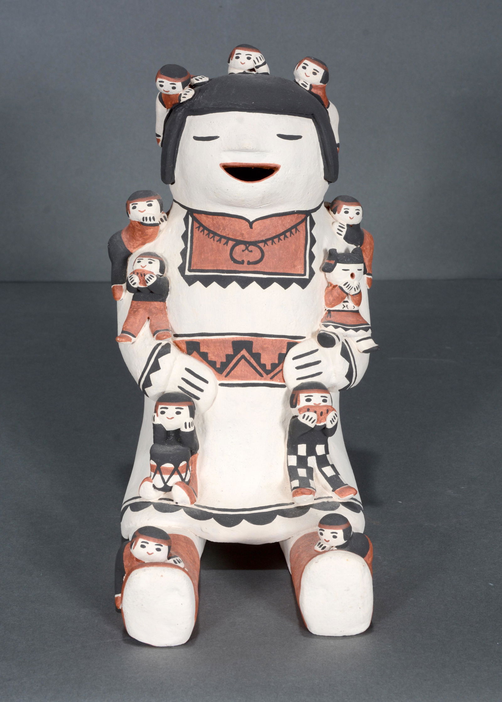 Rose M. Brown. Story Teller Doll. (1 of 4)