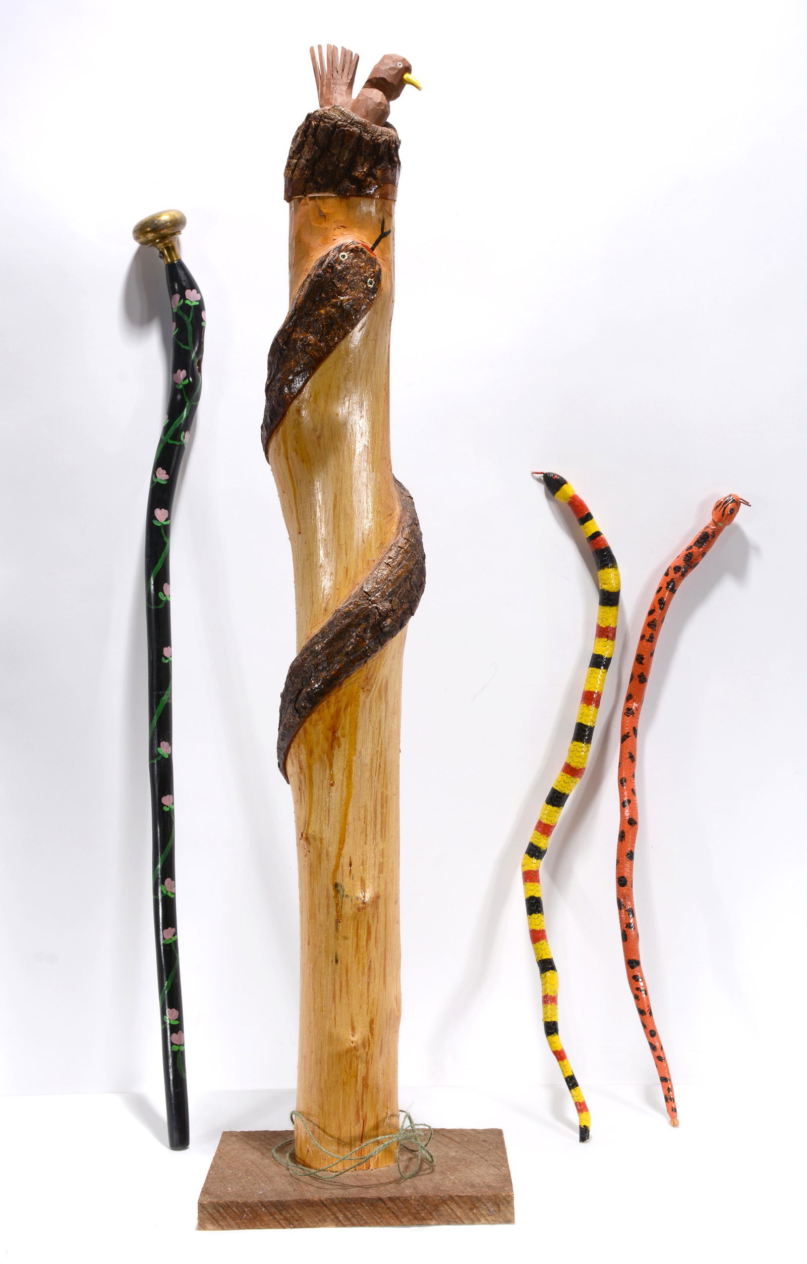 Calvin Cooper. Snake Grouping. (1 of 3)