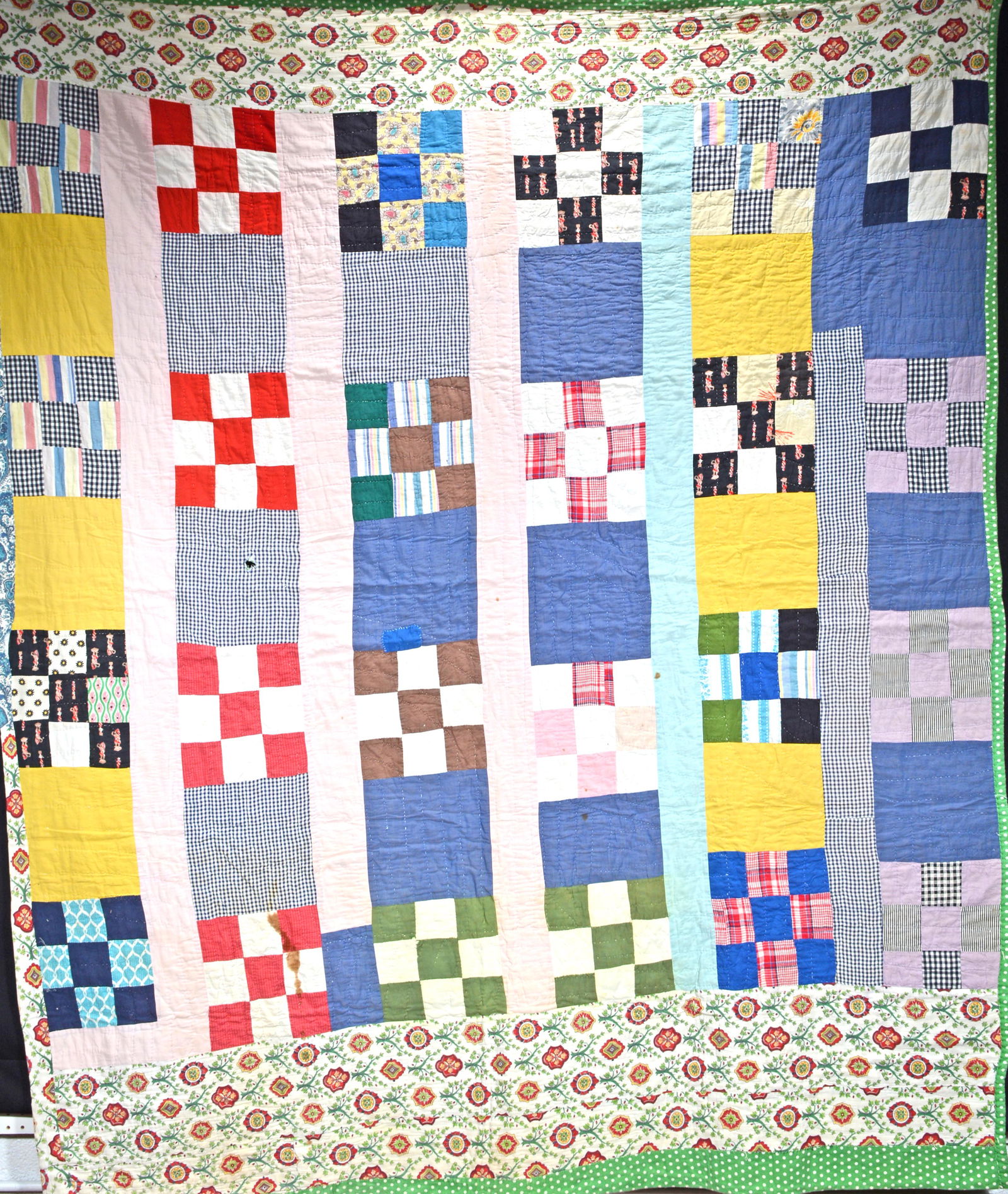 African American Quilt. (1 of 5)