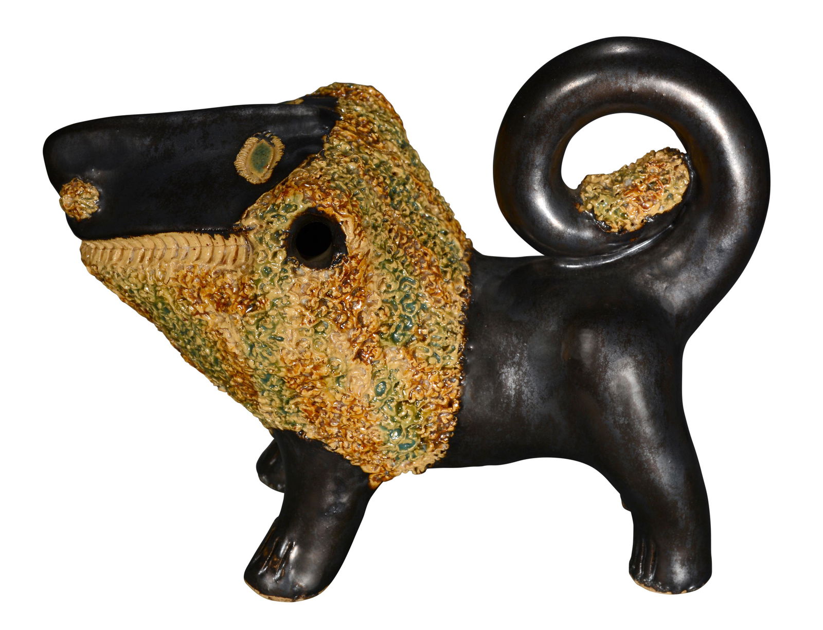 Billy Ray Hussey. Black Lion of Christmas. (1 of 8)