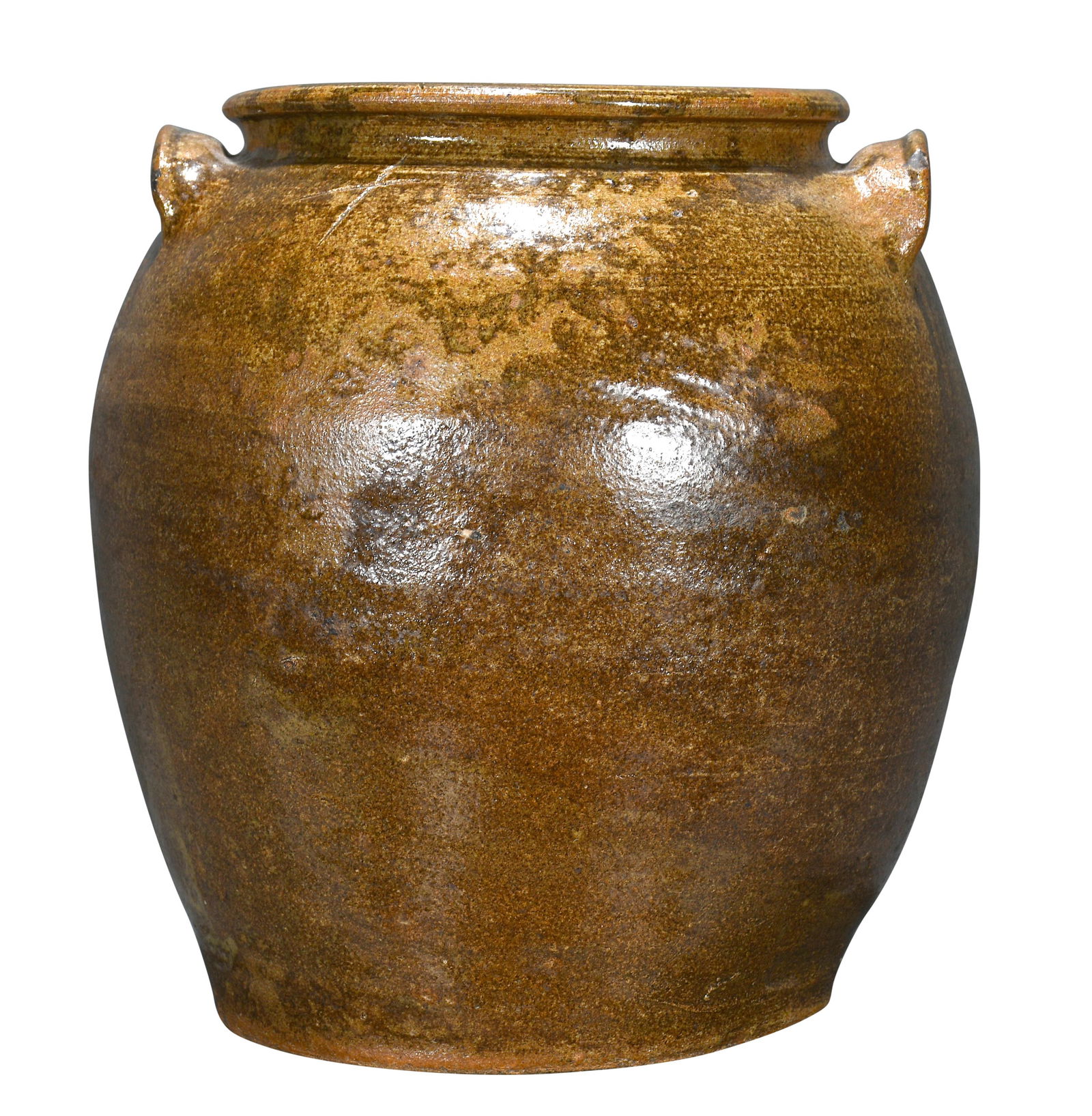 Dave Drake. Edgefield Four Gallon Jar. (1 of 10)