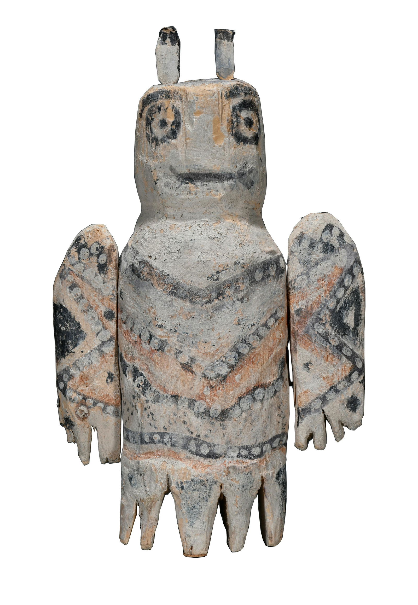 Charlie Willeto. Sacred Owl. (1 of 6)