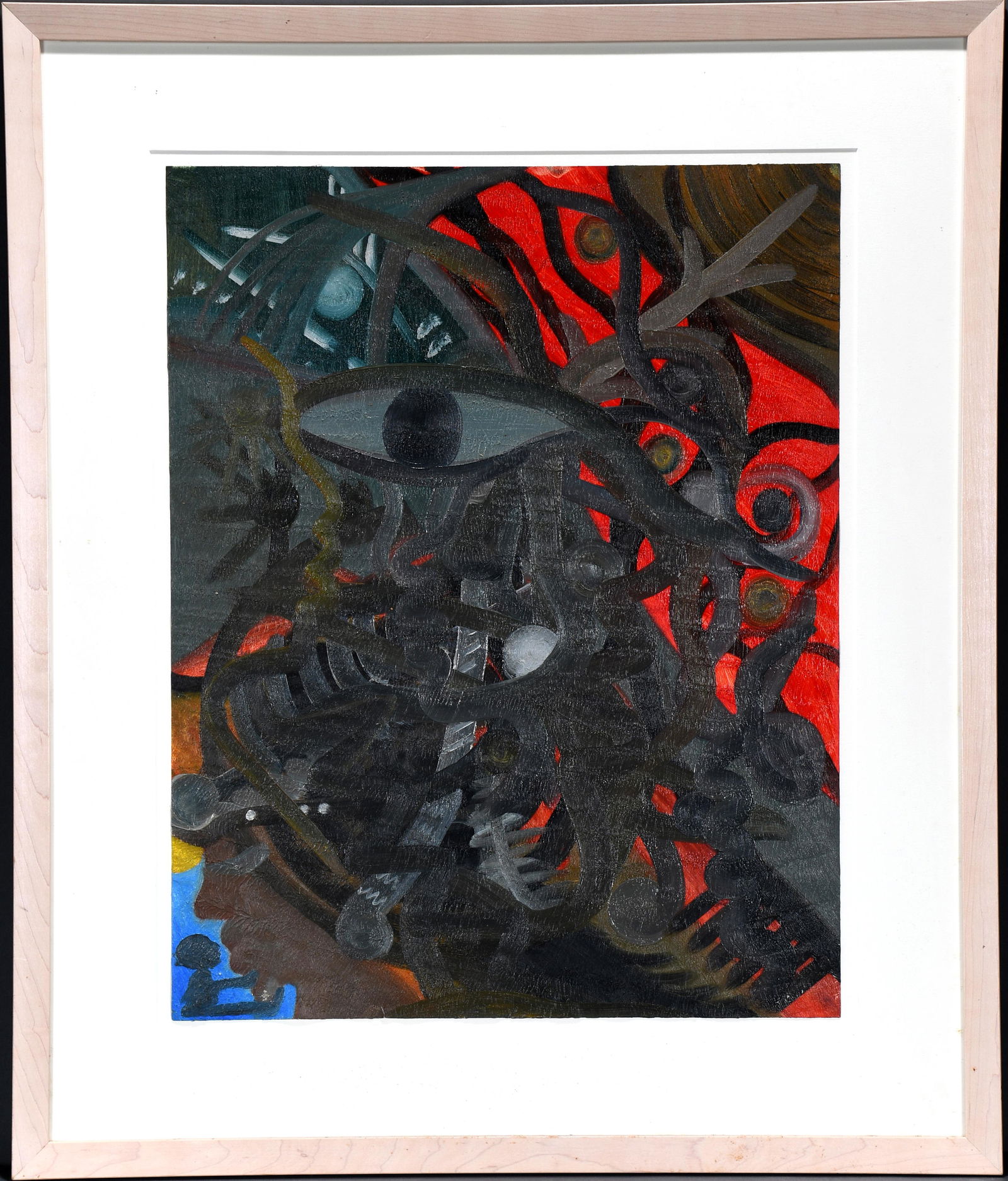 Lonnie Holley. The Eye Of My Ancestors. (1 of 6)