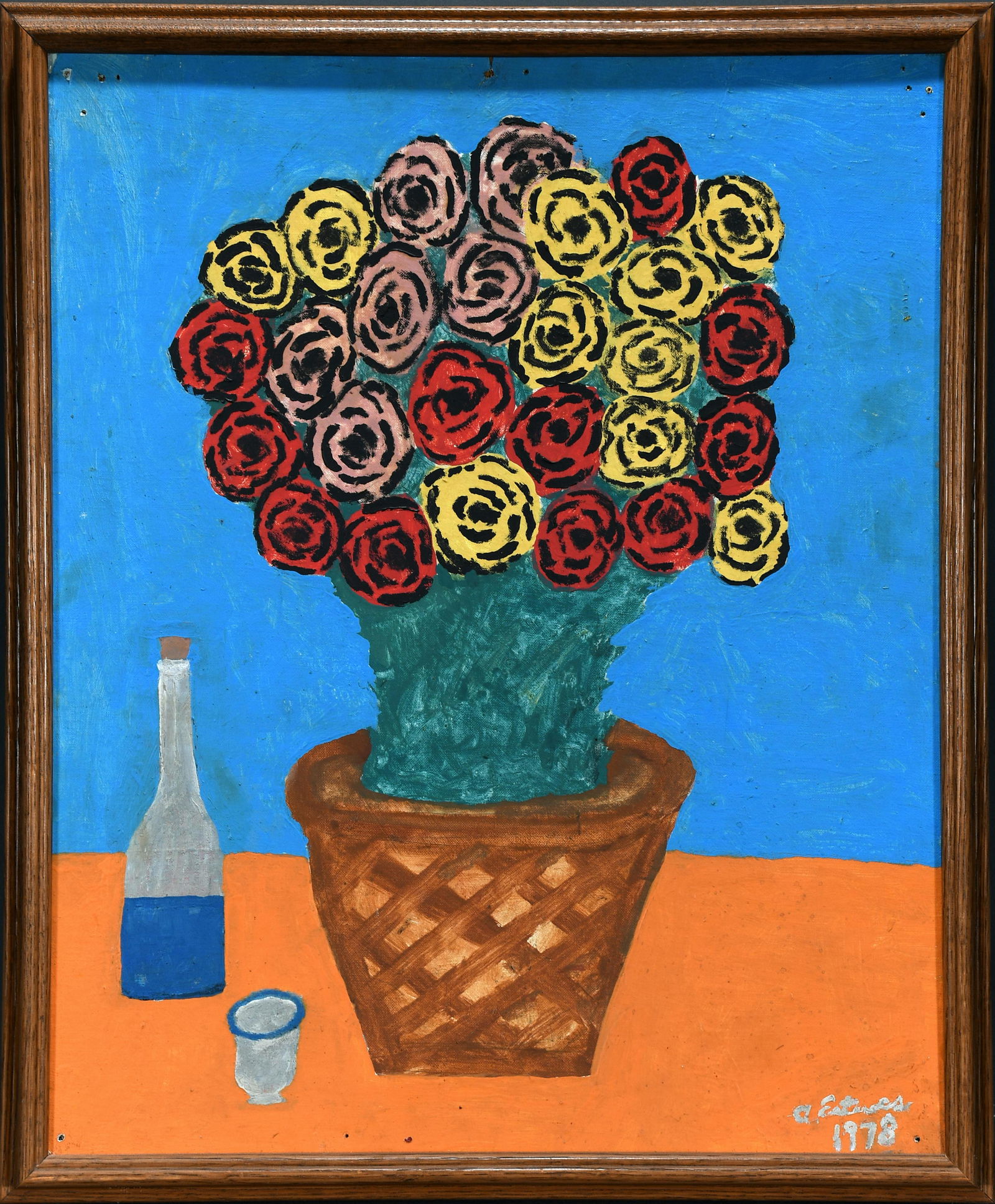 Antonio Esteves. Still Life (1 of 6)