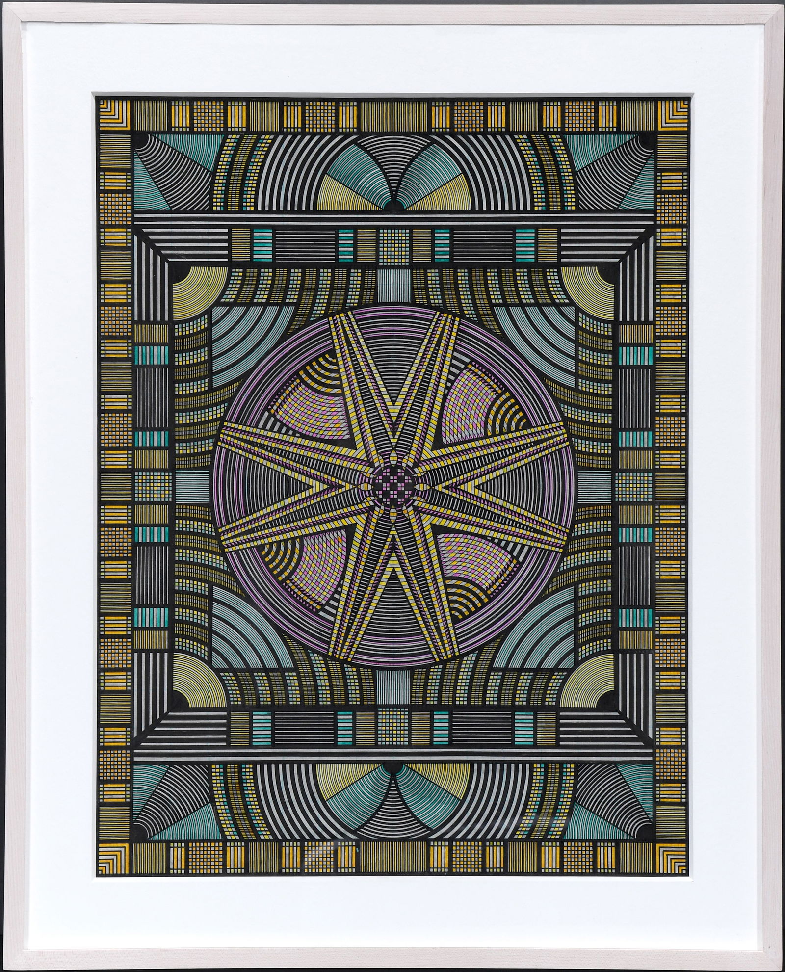 Eugene Andolsek. Untitled #270. (1 of 3)