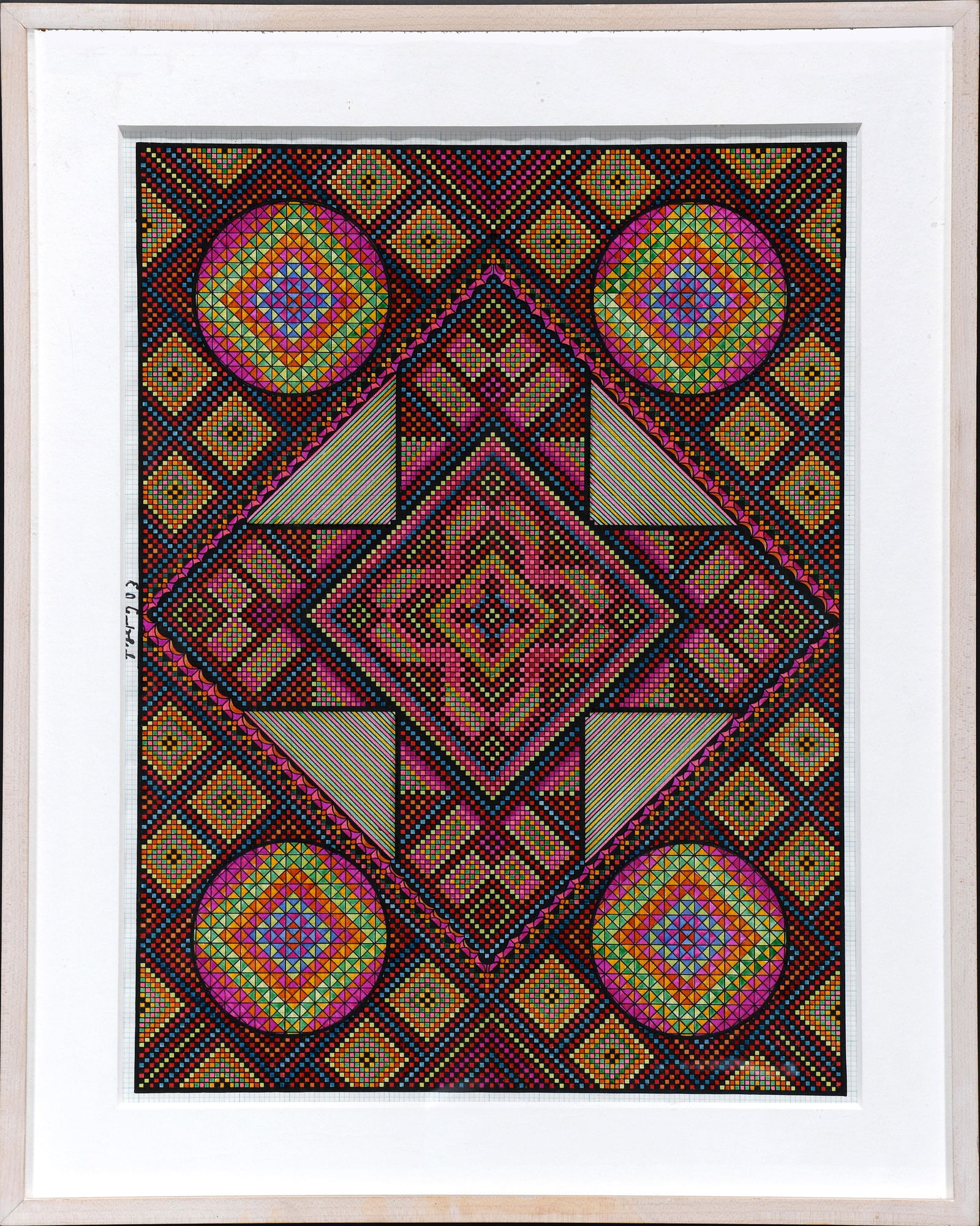 Eugene Andolsek. Untitled #179c. (1 of 5)