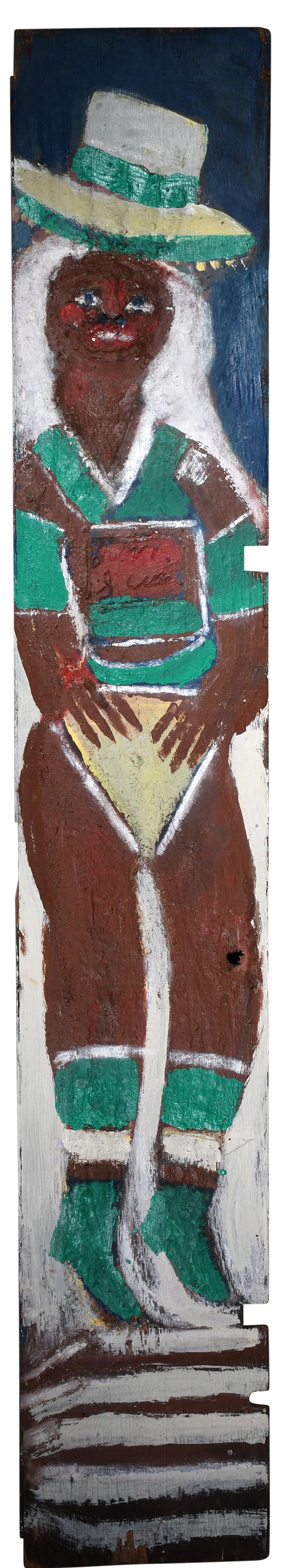 Jimmy Lee Sudduth. Queen of Long Legged Ladies. (1 of 10)