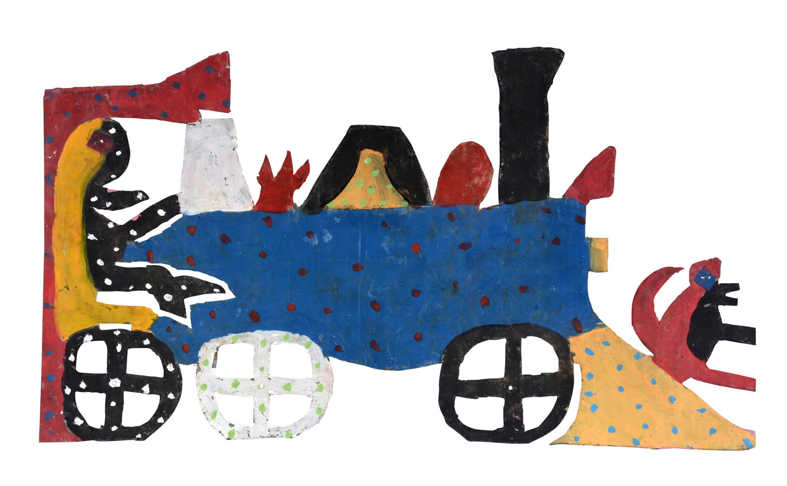 David Butler. Train Conductor. (1 of 8)