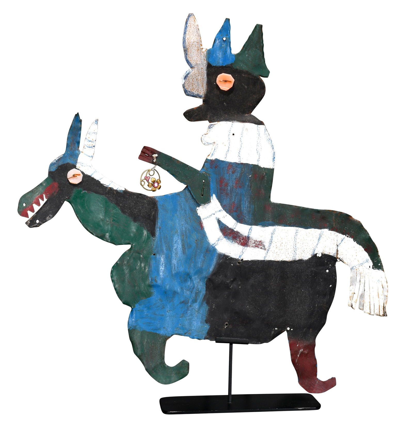 David Butler. Horse And Rider. (1 of 5)