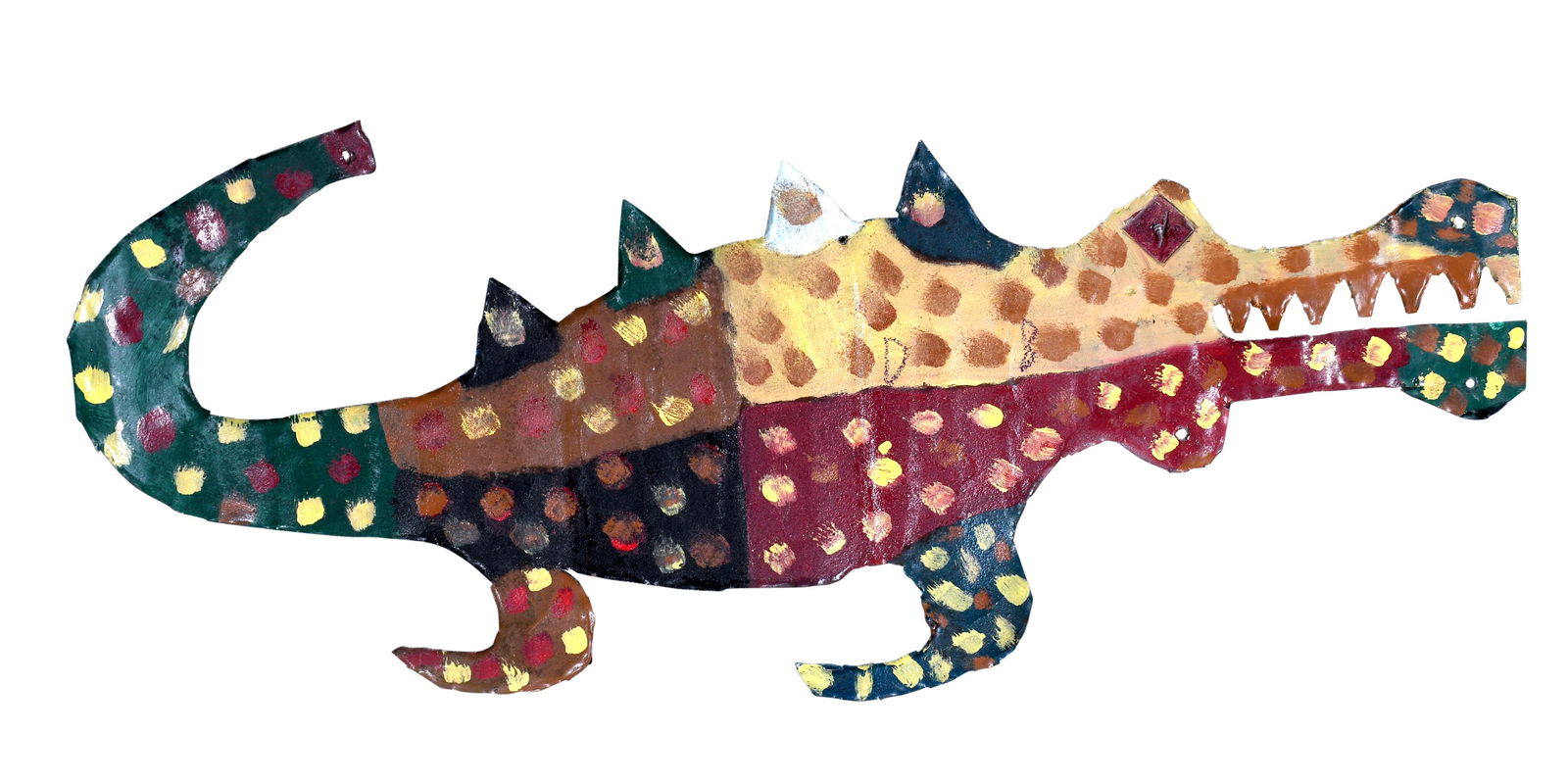 David Butler. Alligator. (1 of 4)