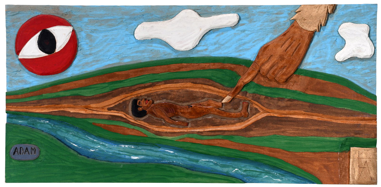 Leroy Almon. Adam. (1 of 7)