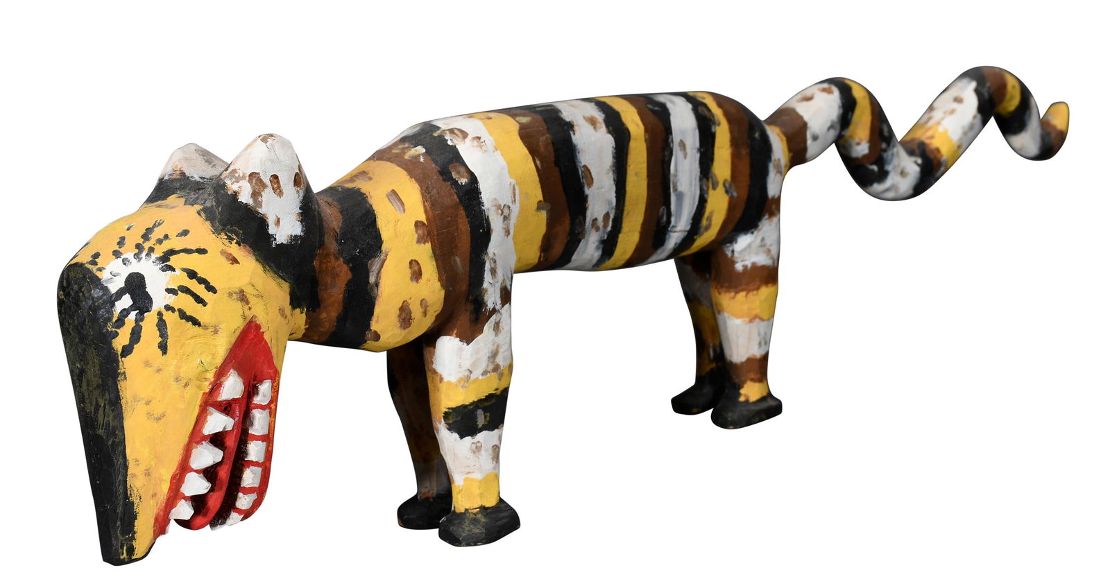 Minnie and Garland Adkins. Pole Cat. (1 of 5)