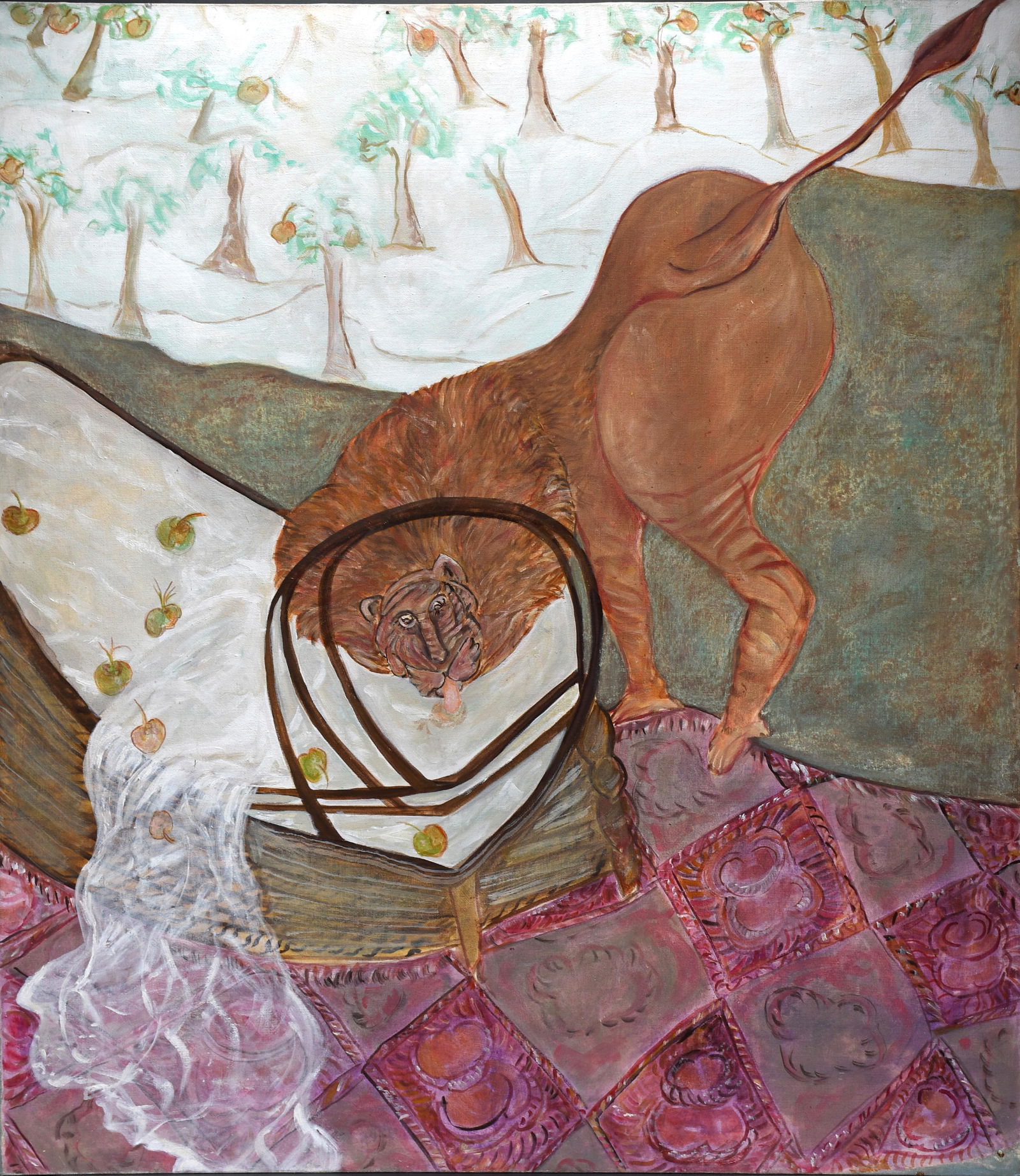 Ahmed Hajeri. Night In The Villa. (1 of 4)