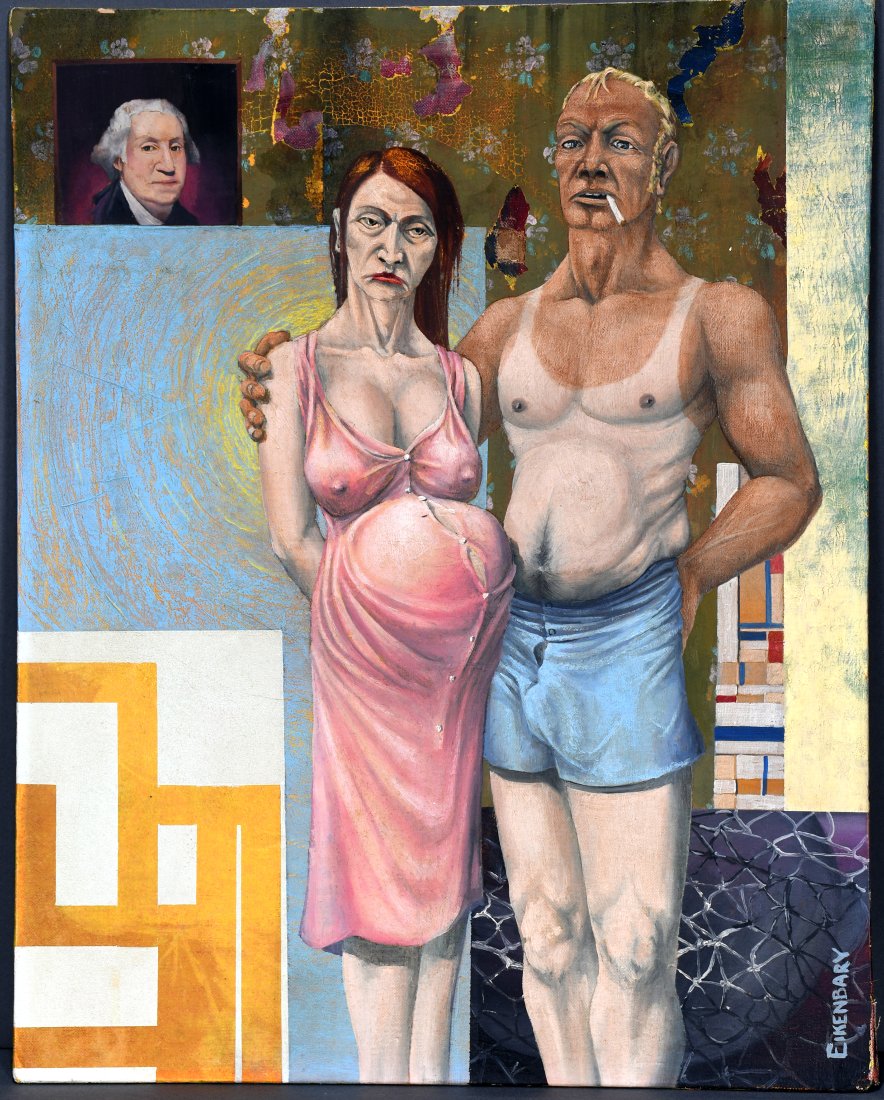 Eikenbary. Richmond Renaissance. (1 of 7)