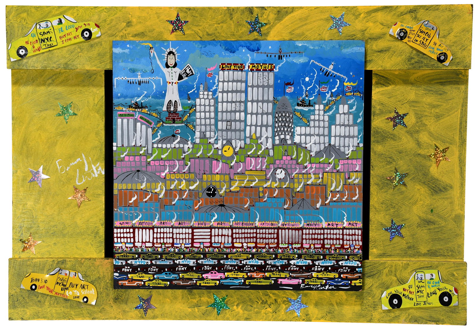 Benny Carter. Love Your Mother. (1 of 4)