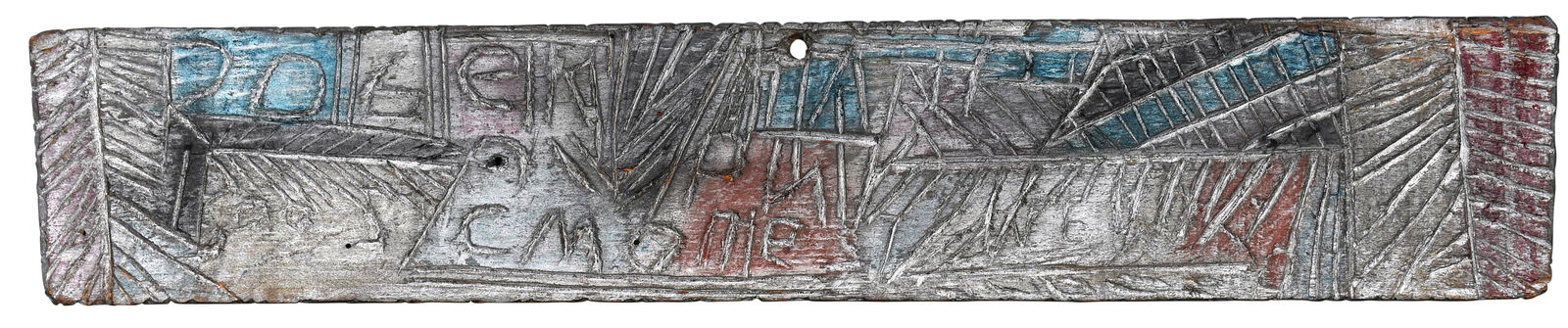 Leroy Person. Roger. (1 of 8)