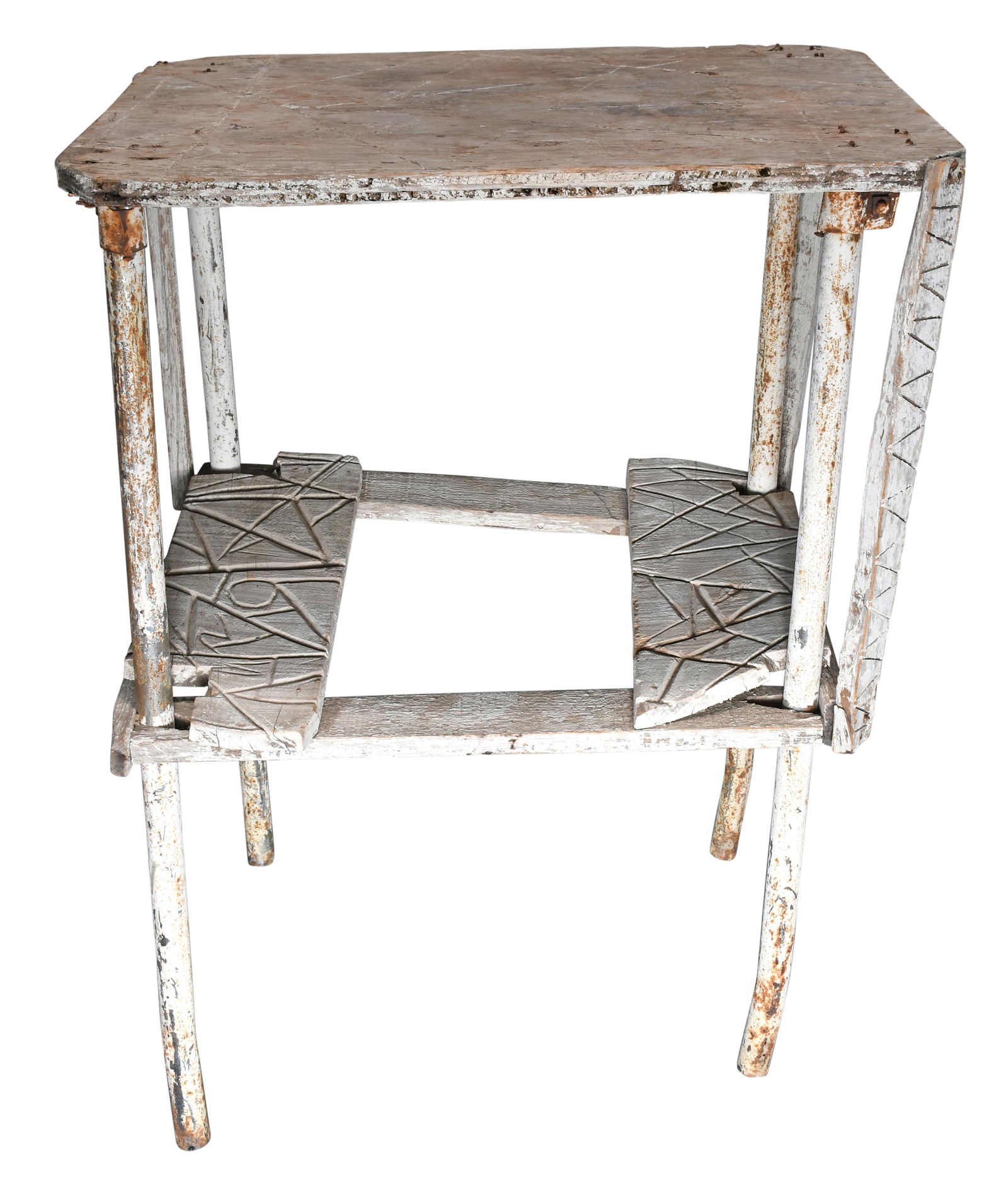 Leroy Person. End Table. (1 of 9)