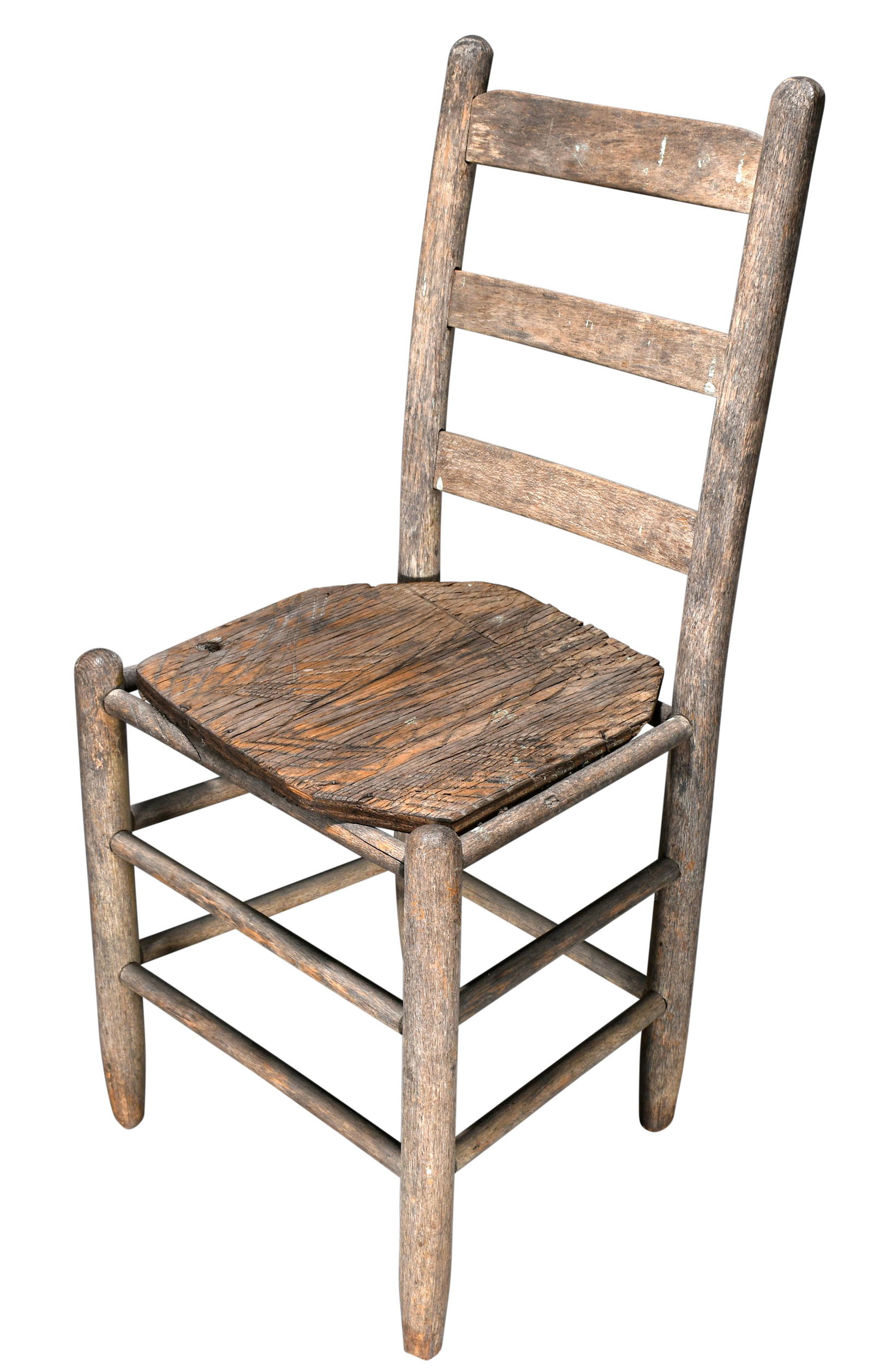 Leroy Person. Leroy's Personal Chair. (1 of 6)