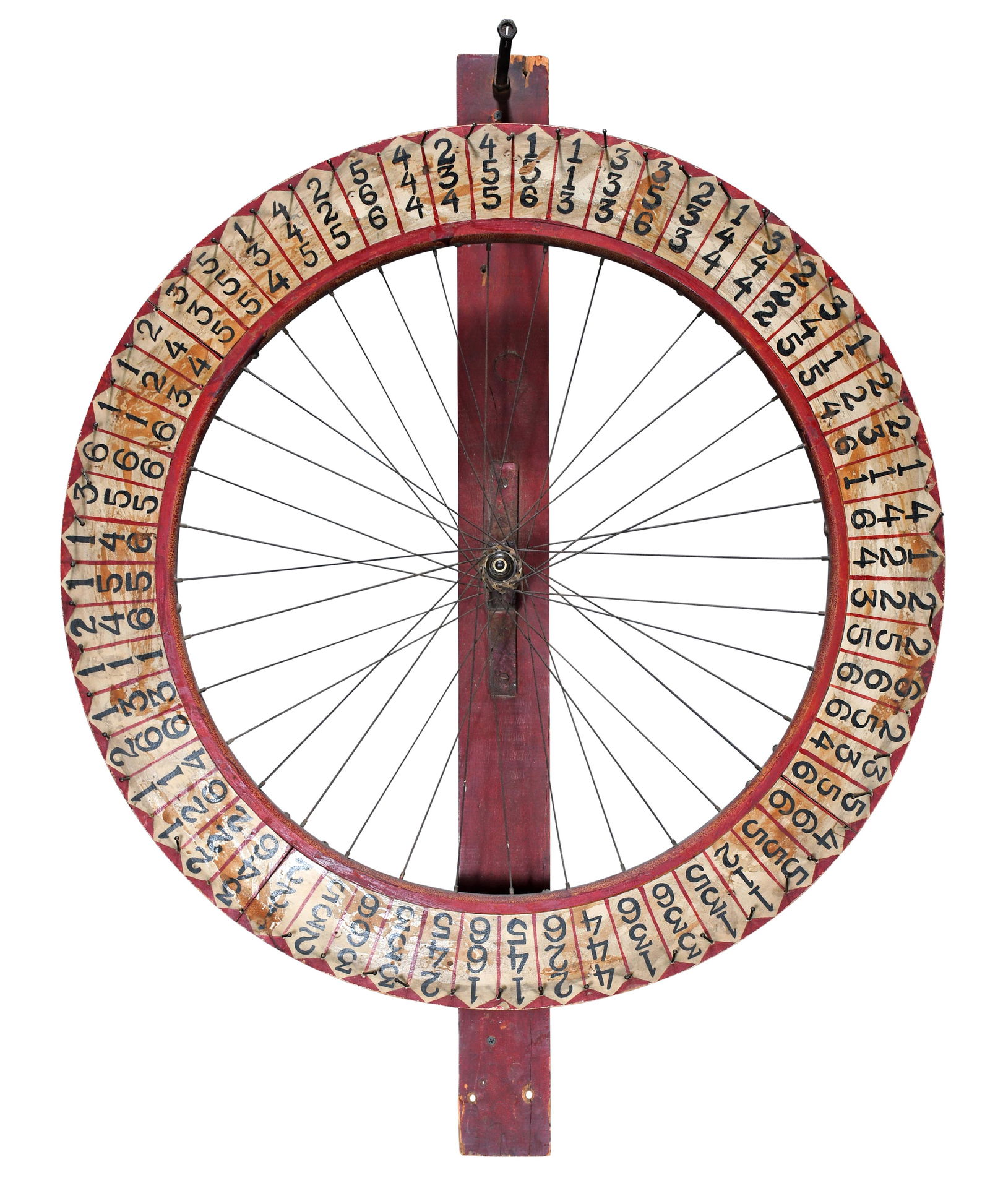 Game of Chance. (1 of 5)