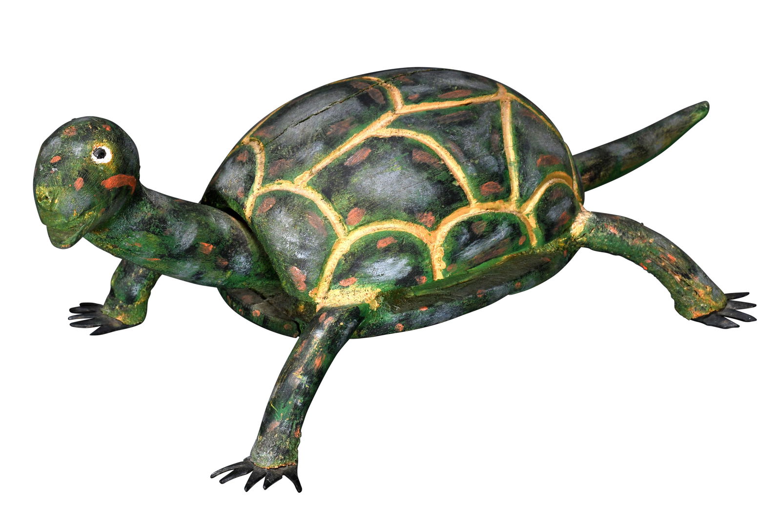 Felipe Archuleta. Turtle. (1 of 5)