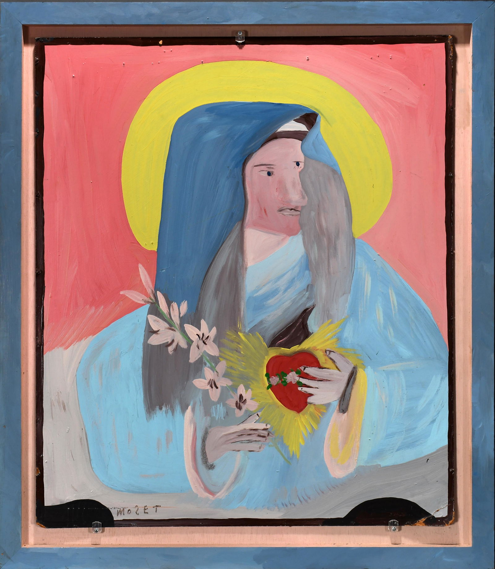 Mose Tolliver. Mary. (1 of 3)