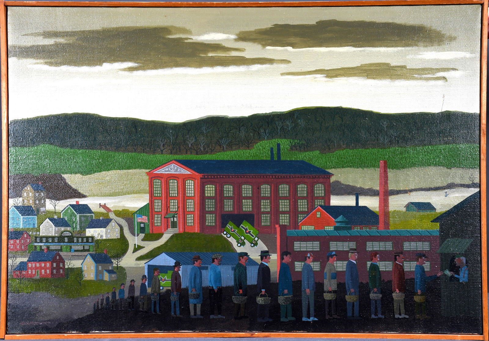 Jack Moment. Pay Day. (1 of 5)