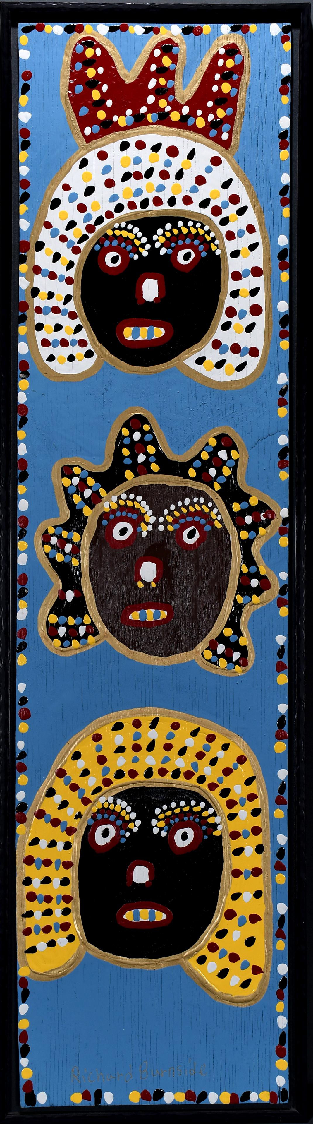 Richard Burnside. The Royal Family. (1 of 3)