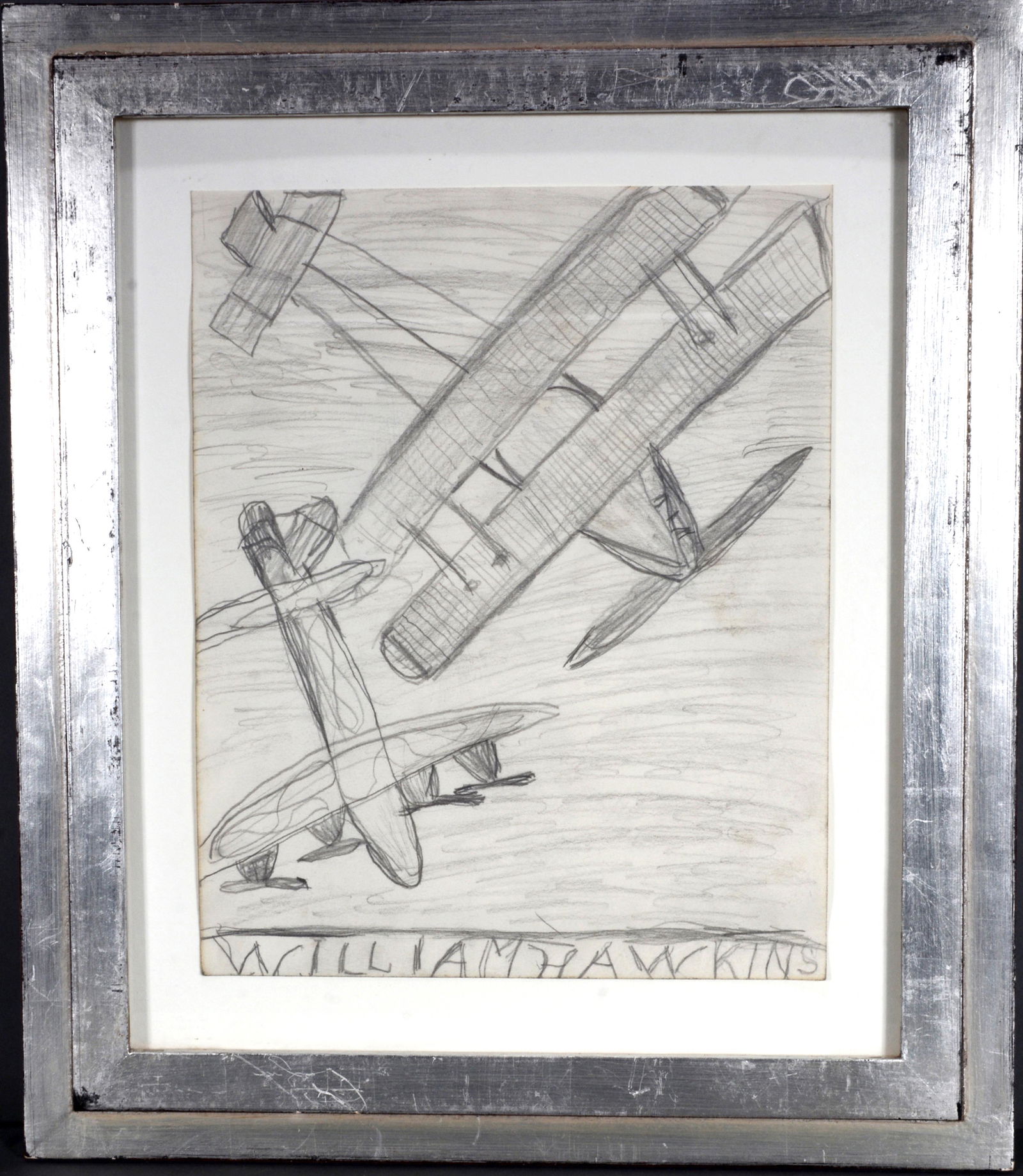 William Hawkins. Fighter Planes. (1 of 3)