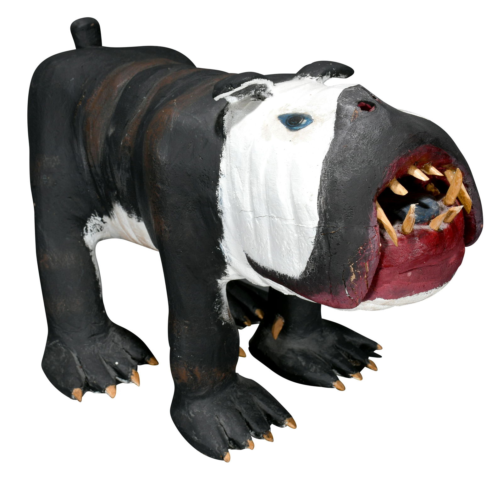 Isaac Smith. Bull Dog. (1 of 7)