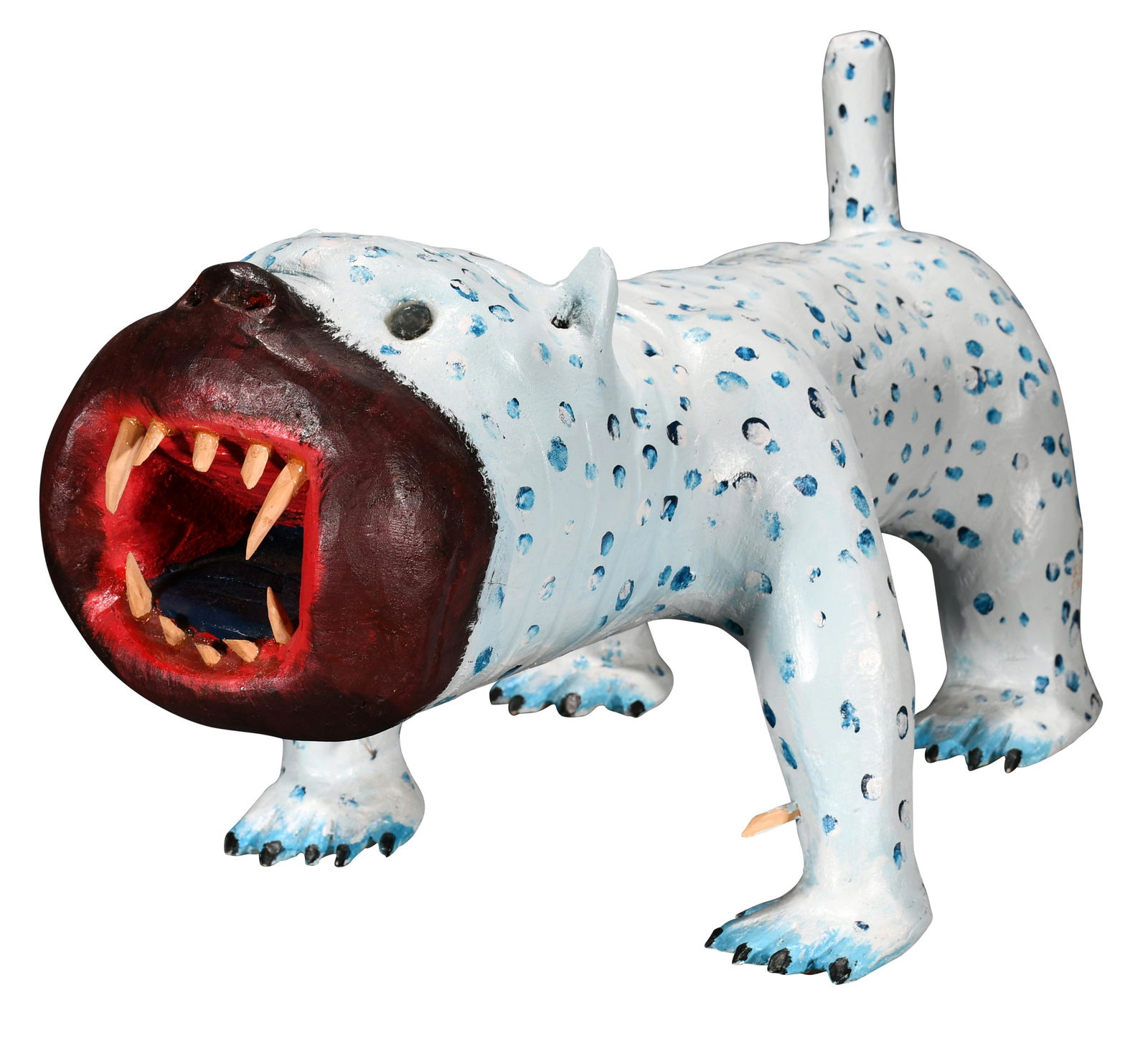 Isaac Smith. Spotted Bull Dog. (1 of 6)