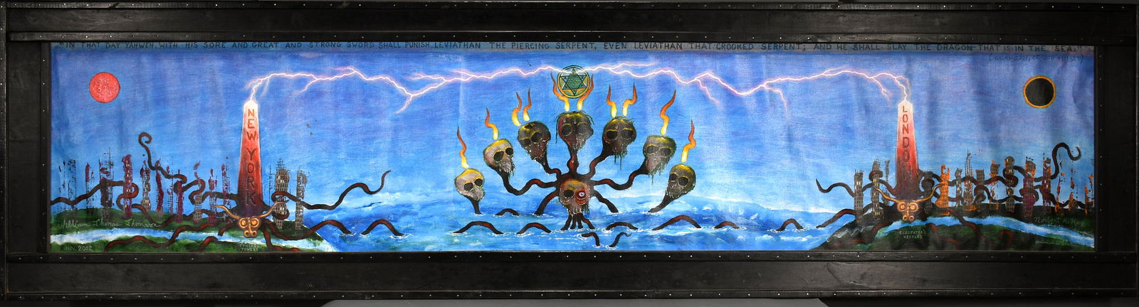 Norbert Kox & William Thomas Thompson. Control Towers. (1 of 8)