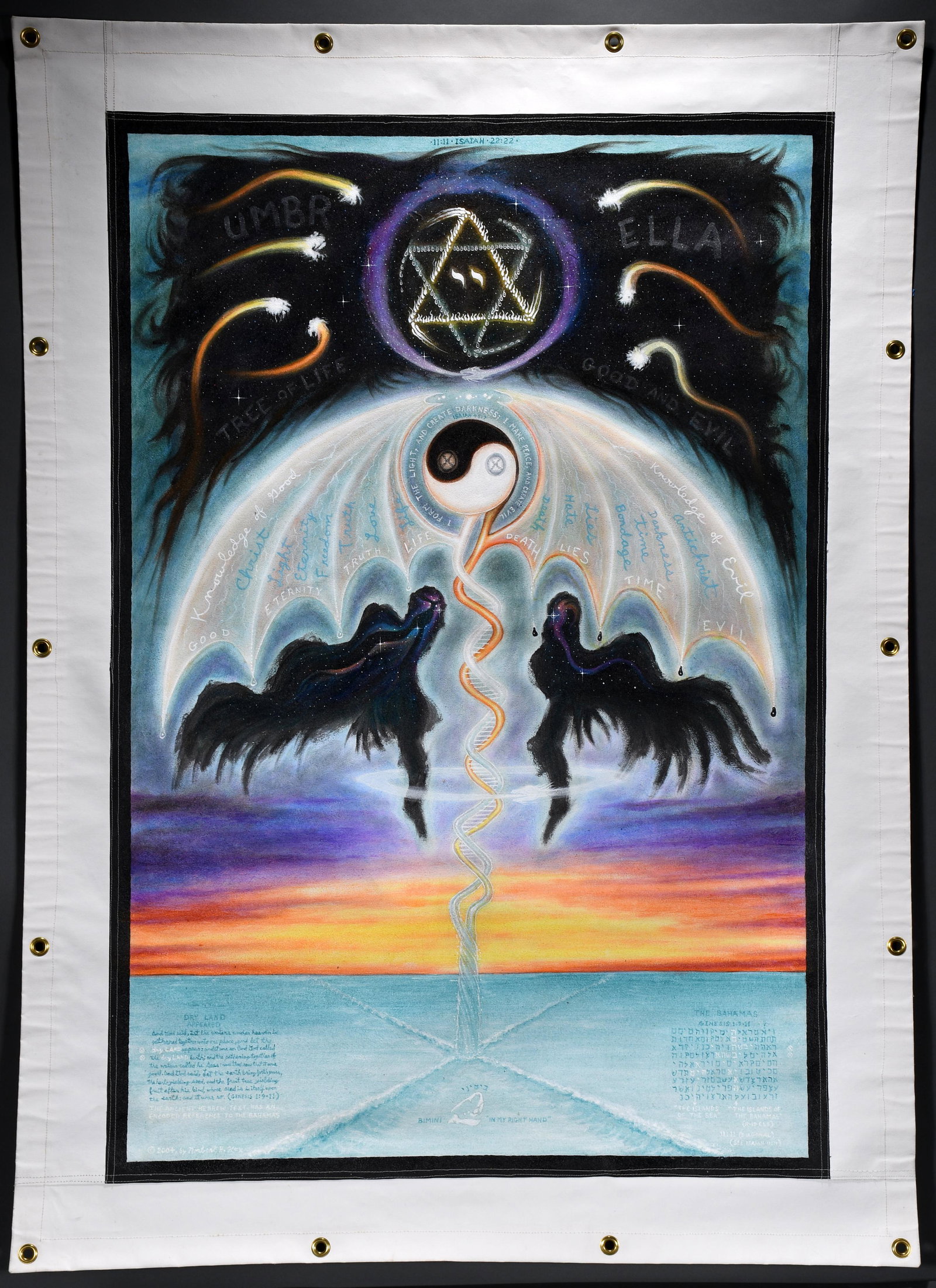 Norbert Kox. Umbrella. (1 of 4)